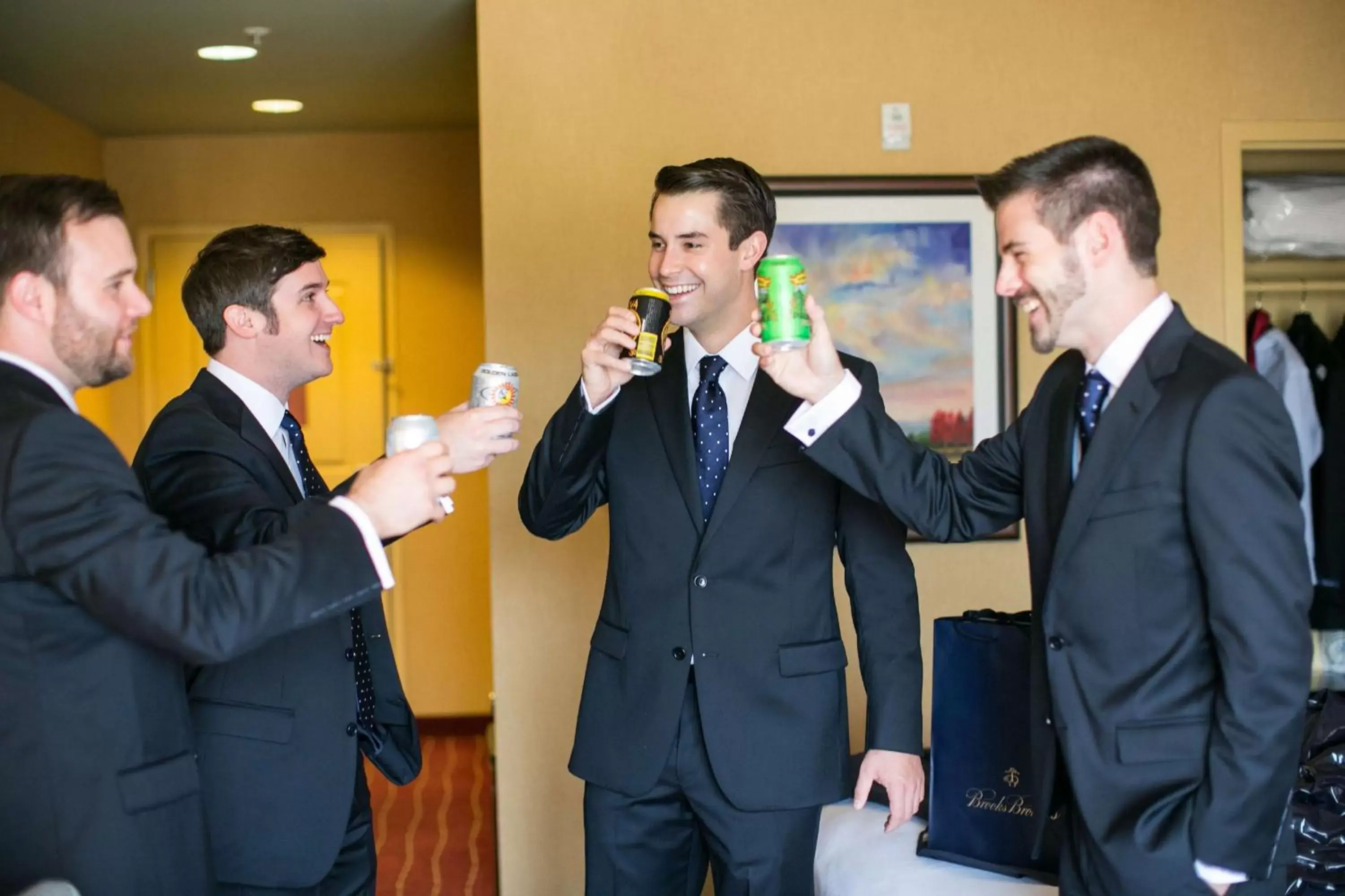 Photo of the whole room in DoubleTree by Hilton Biltmore/Asheville