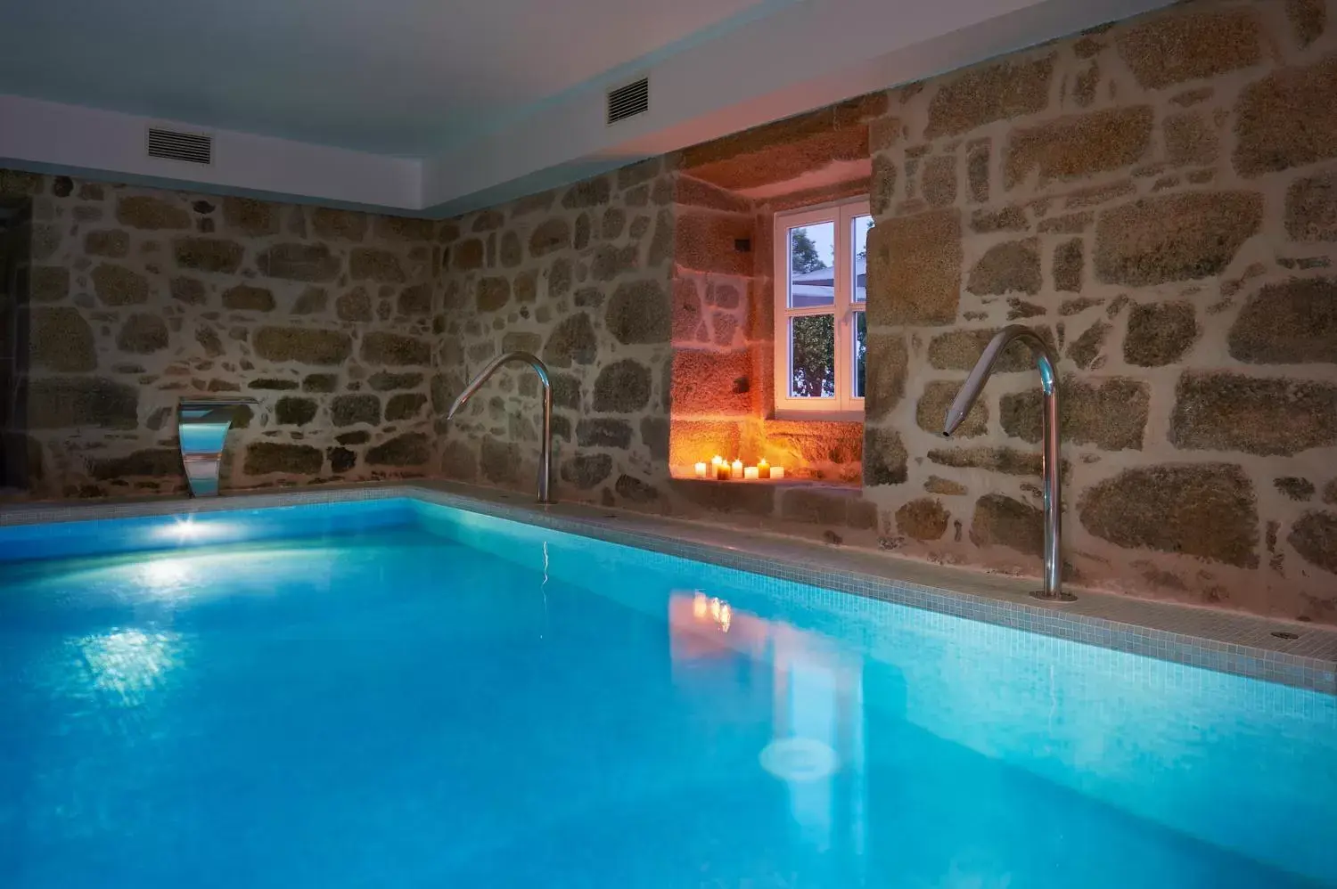 Off site, Swimming Pool in Convento do Seixo Boutique Hotel & Spa