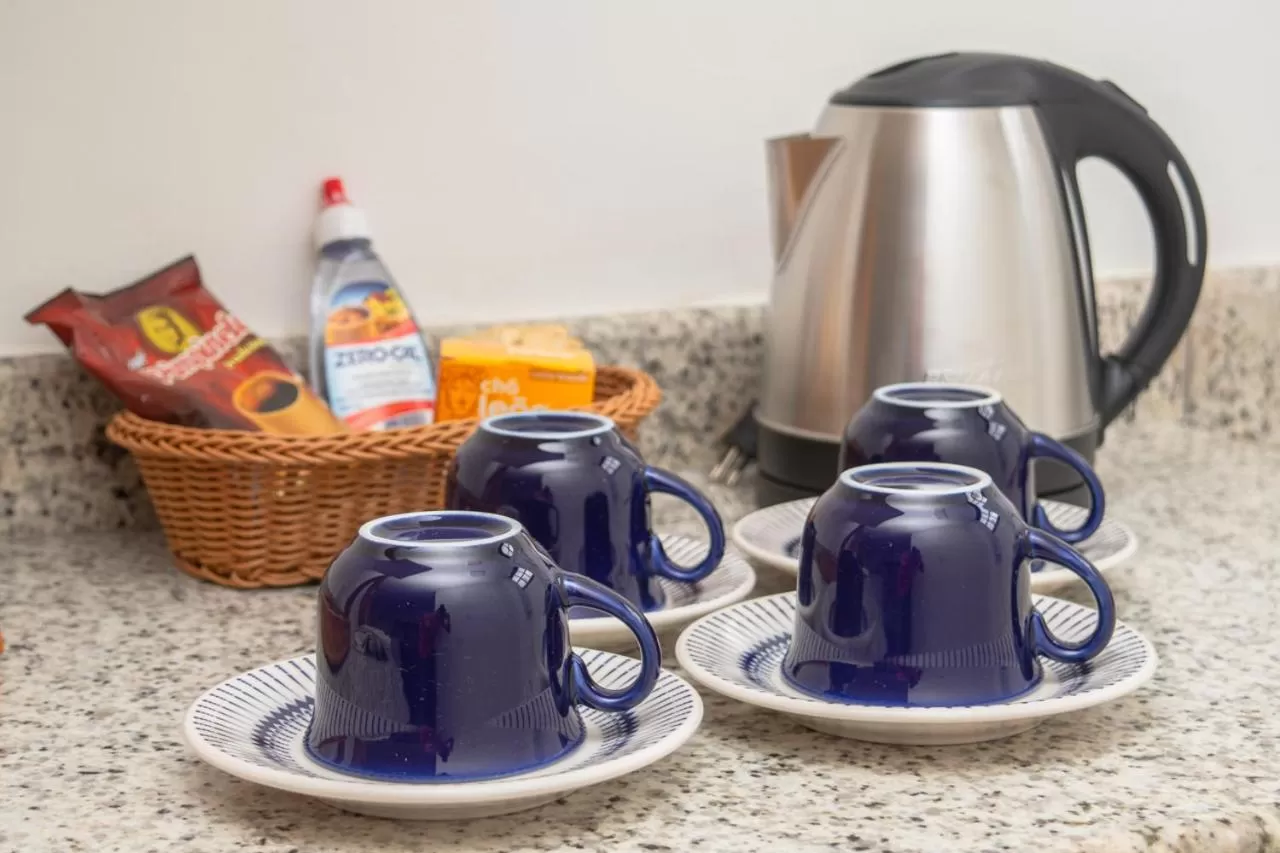Coffee/tea facilities in Villa Bella Ferradura
