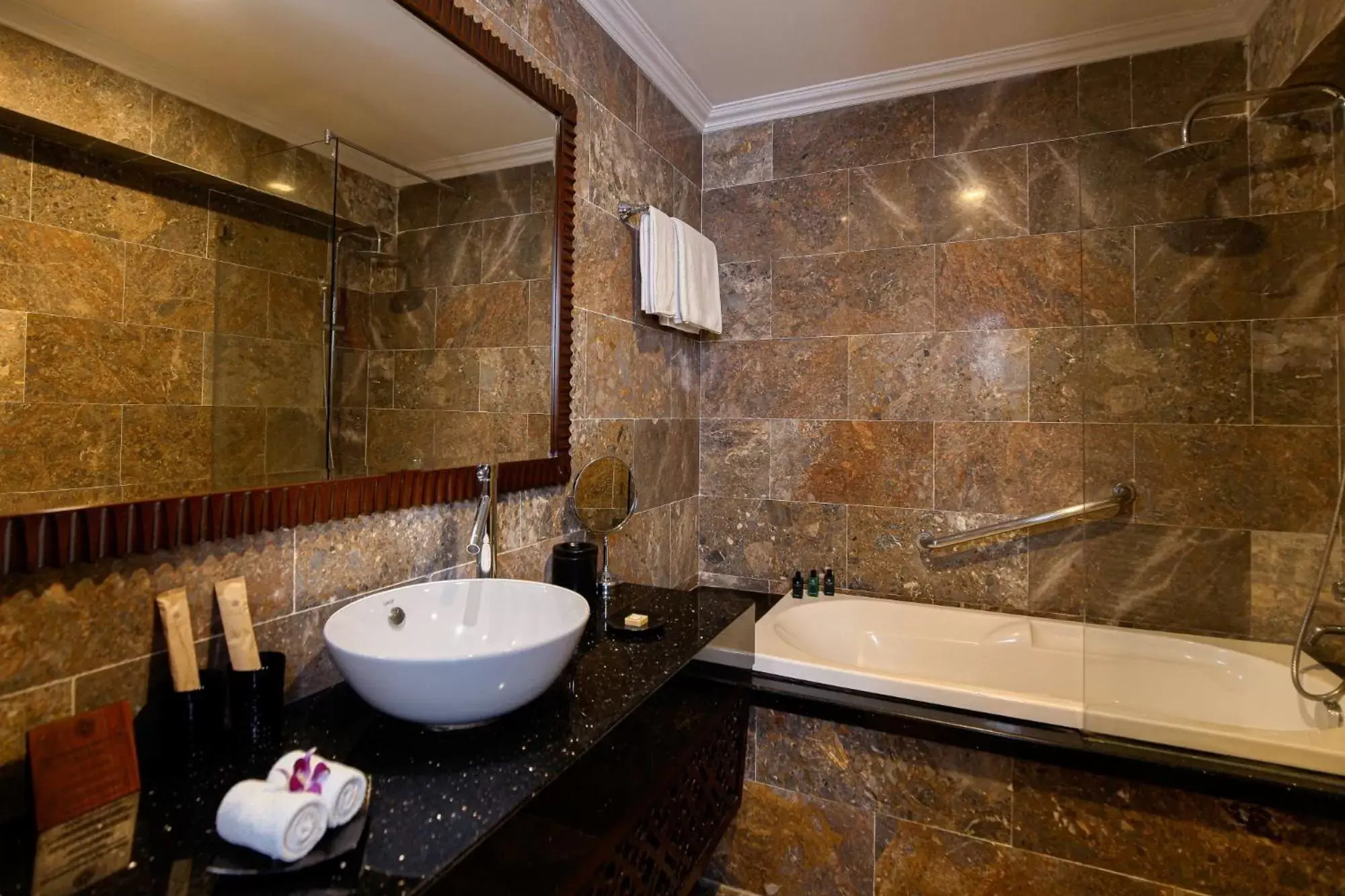 Shower, Bathroom in Hanoi La Siesta Hotel & Spa