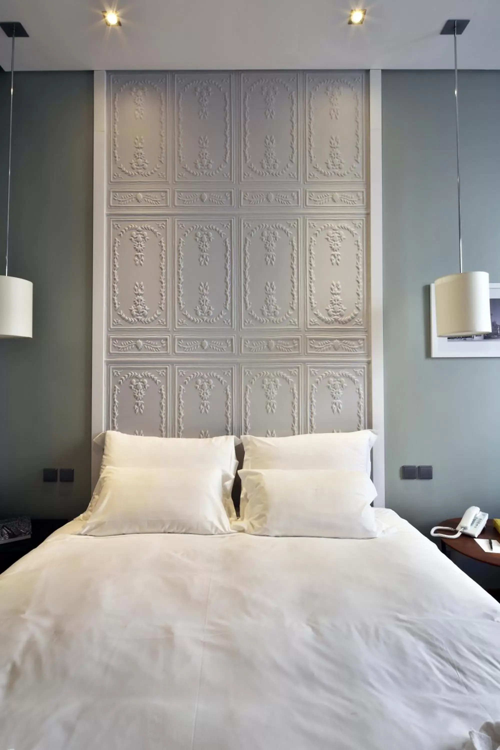 Deluxe Double or Twin Room in Pousada de Lisboa - Small Luxury Hotels Of The World