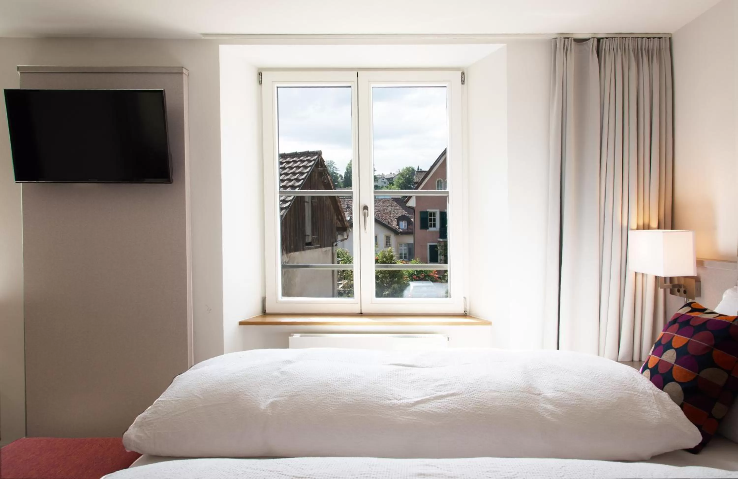 Bed in Haus am Schlossberg