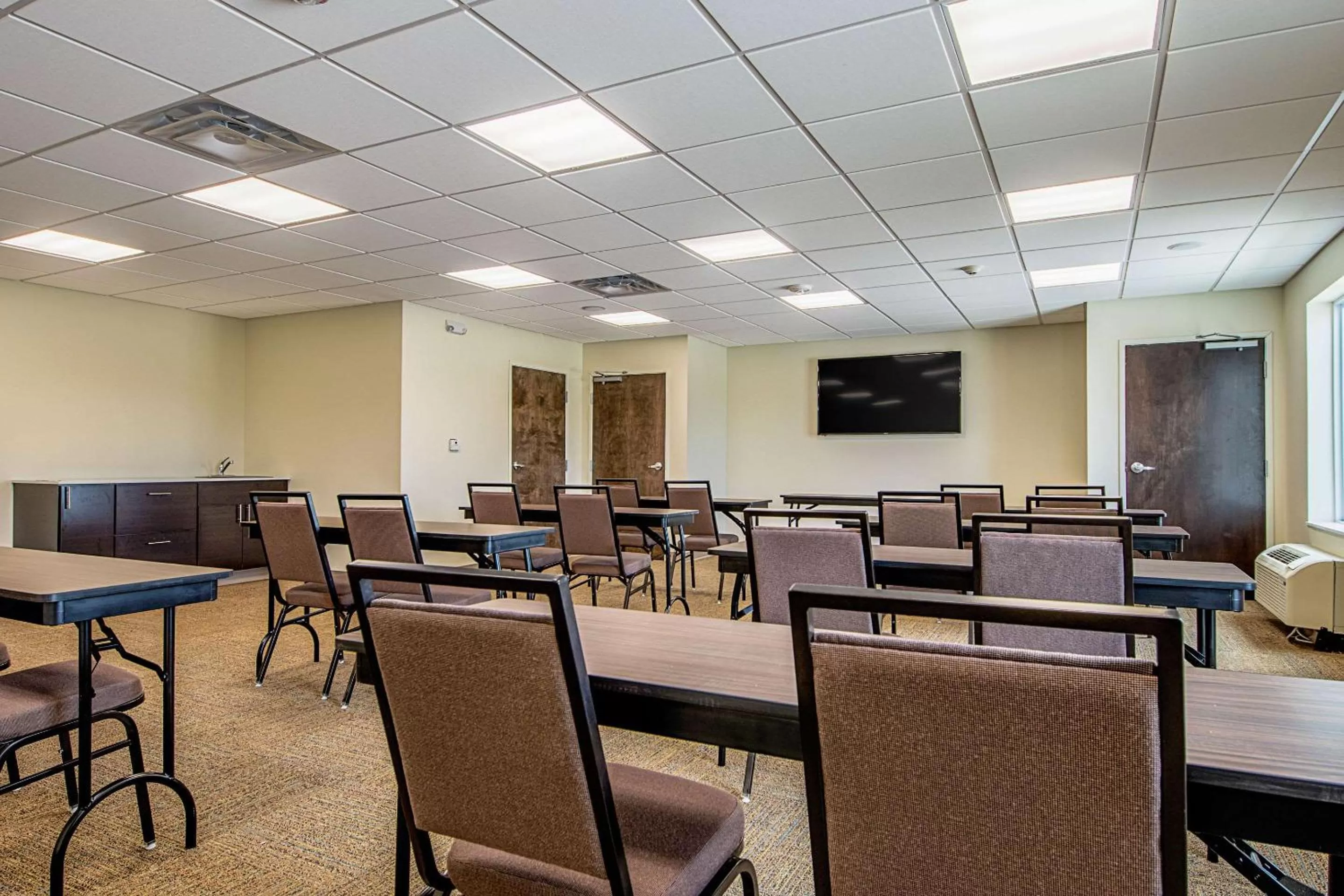 On site in Sleep Inn Geismar - Gonzales