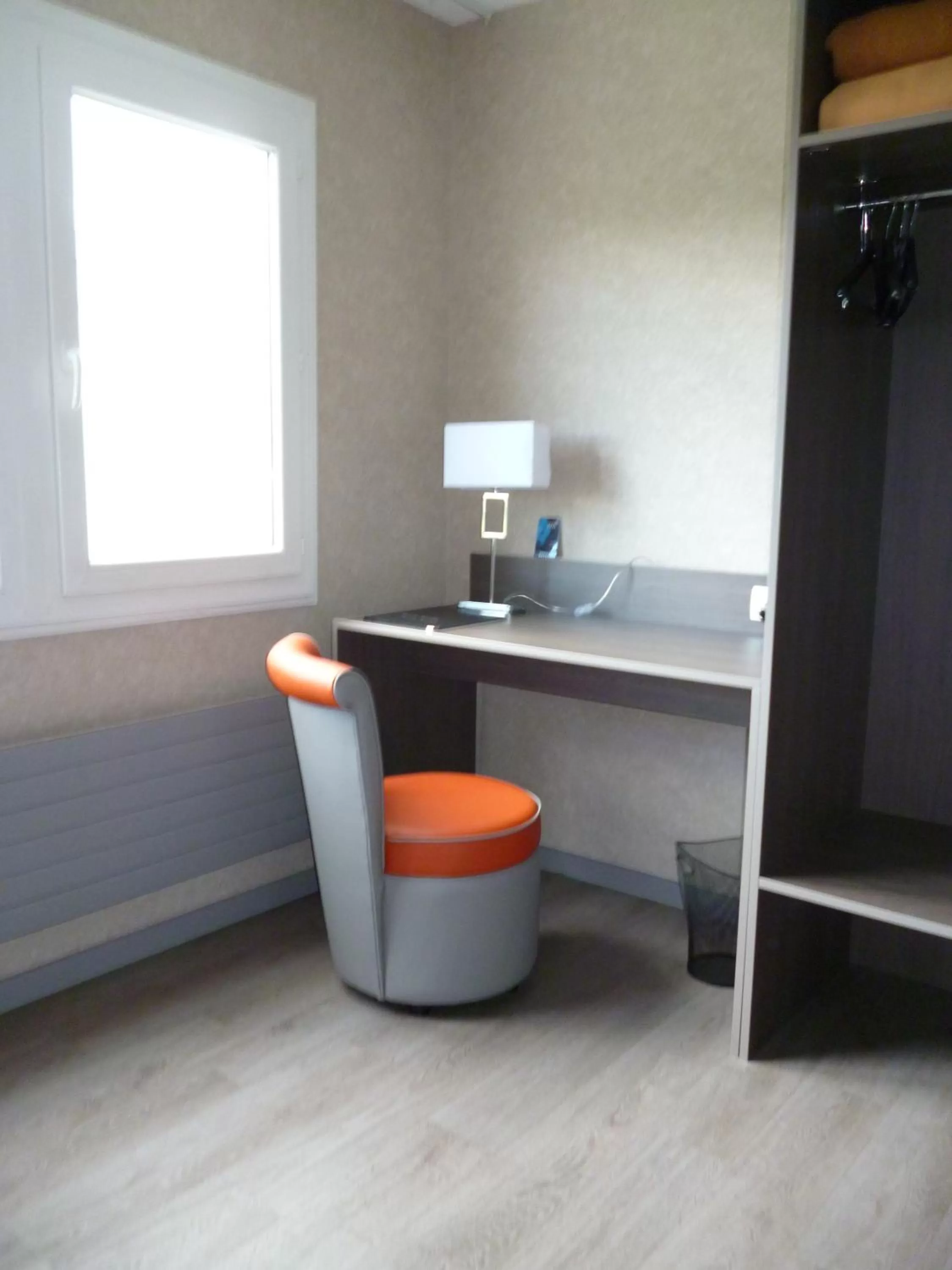 Seating area in Hotel Val Vert