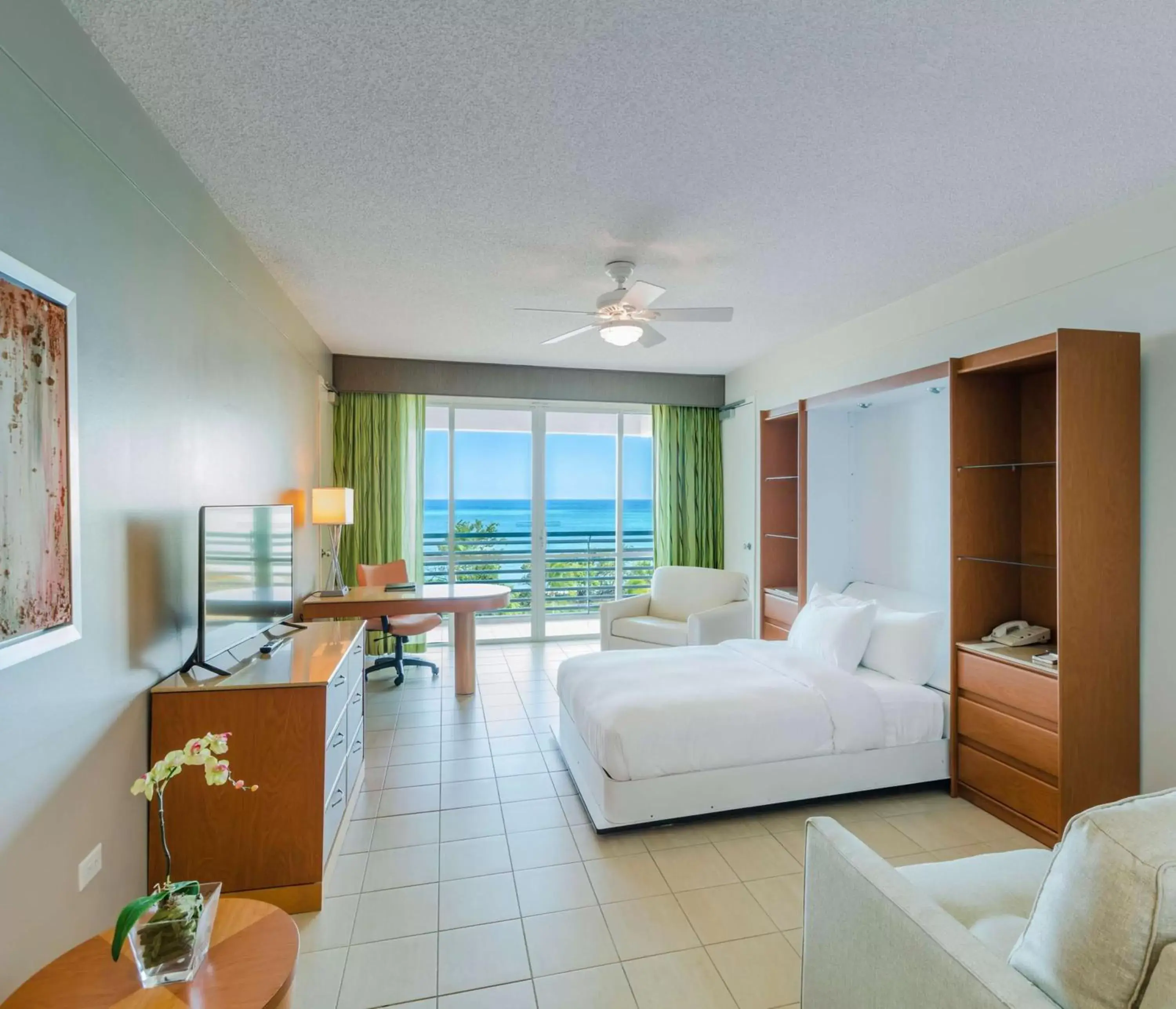 Bedroom in Hilton Ponce Golf & Casino Resort