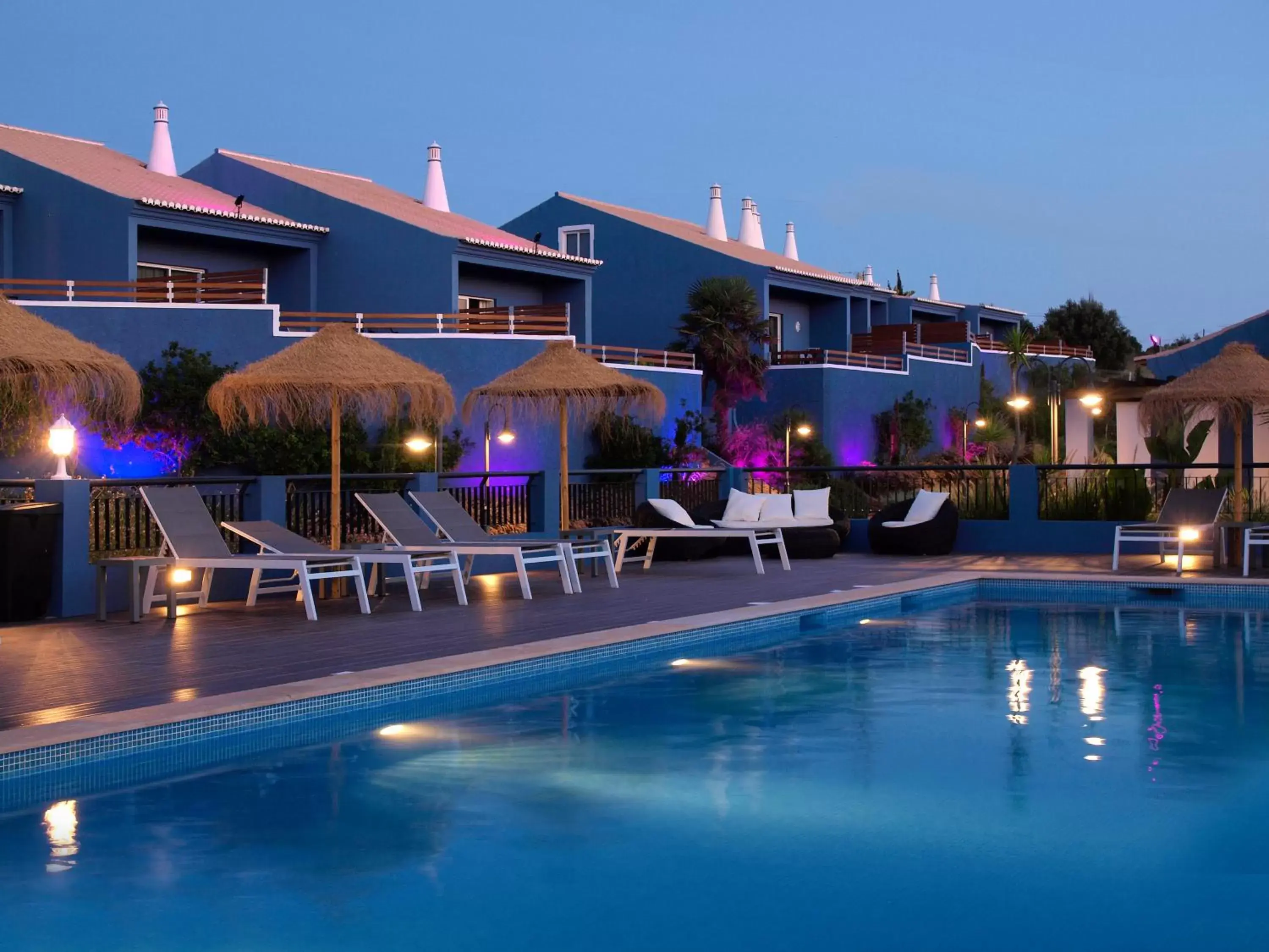 Pool view, Property Building in Aldeia Azul Resort