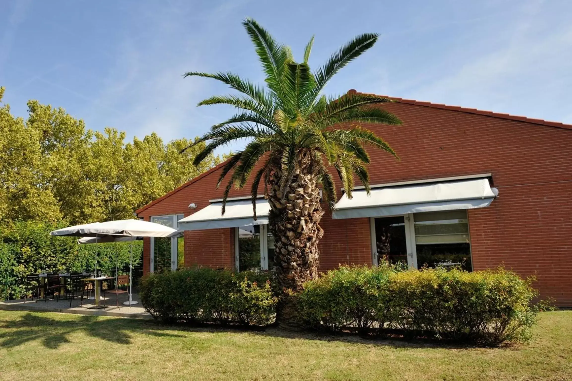 Facade/entrance, Property Building in Campanile Toulouse Sud-Labège innopole