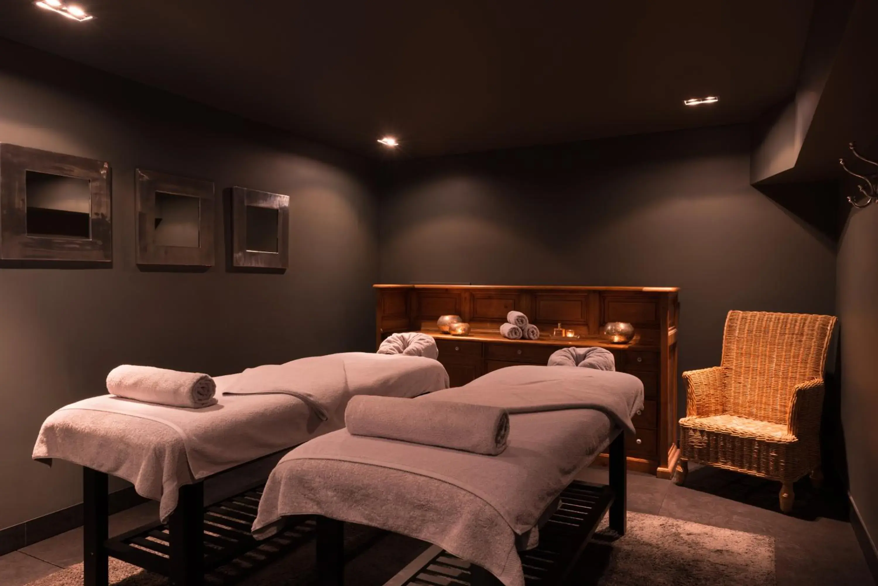 Massage in Hotel Spa Vent d'Ouest