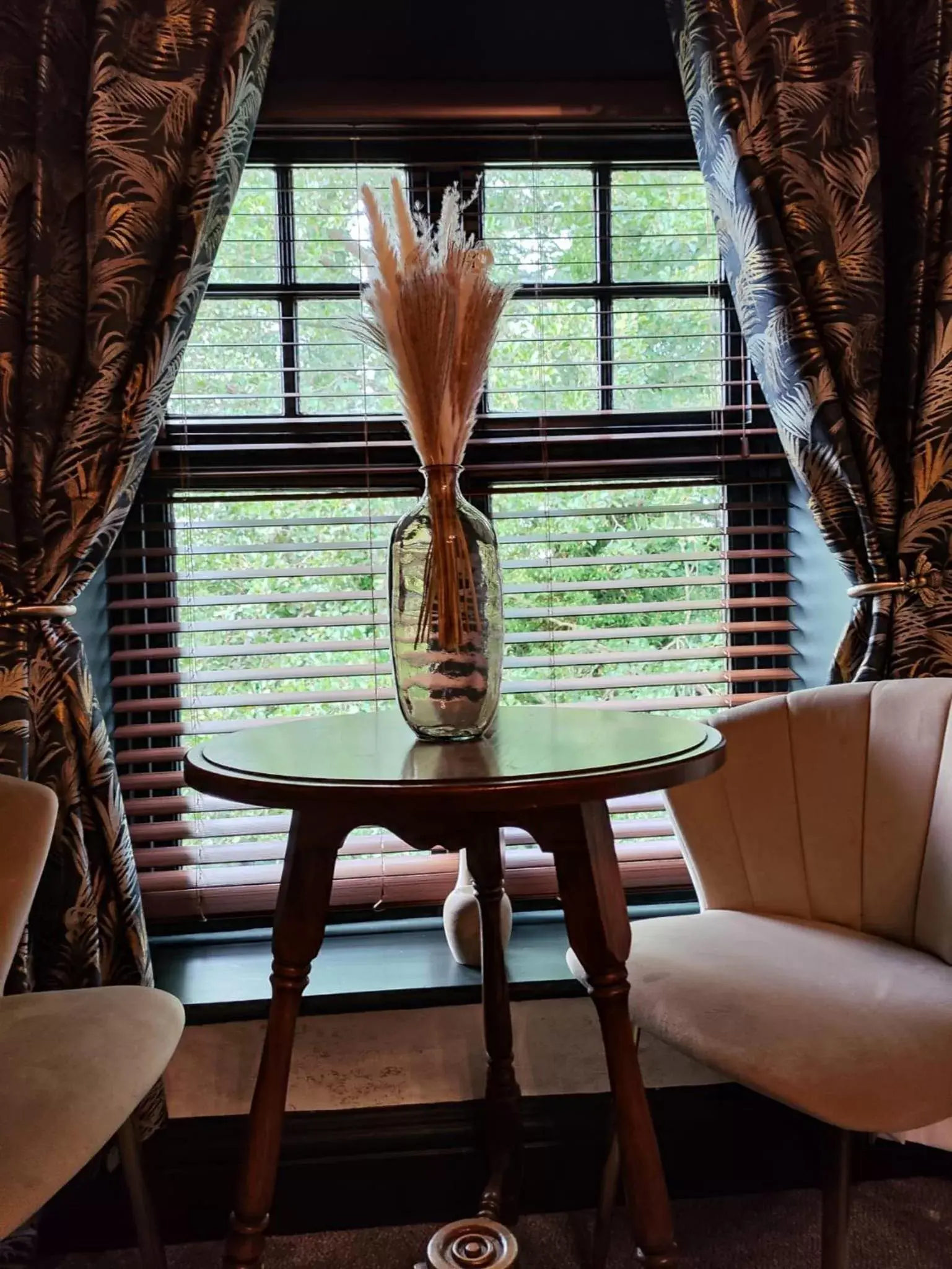 Seating Area in The Ribchester Arms