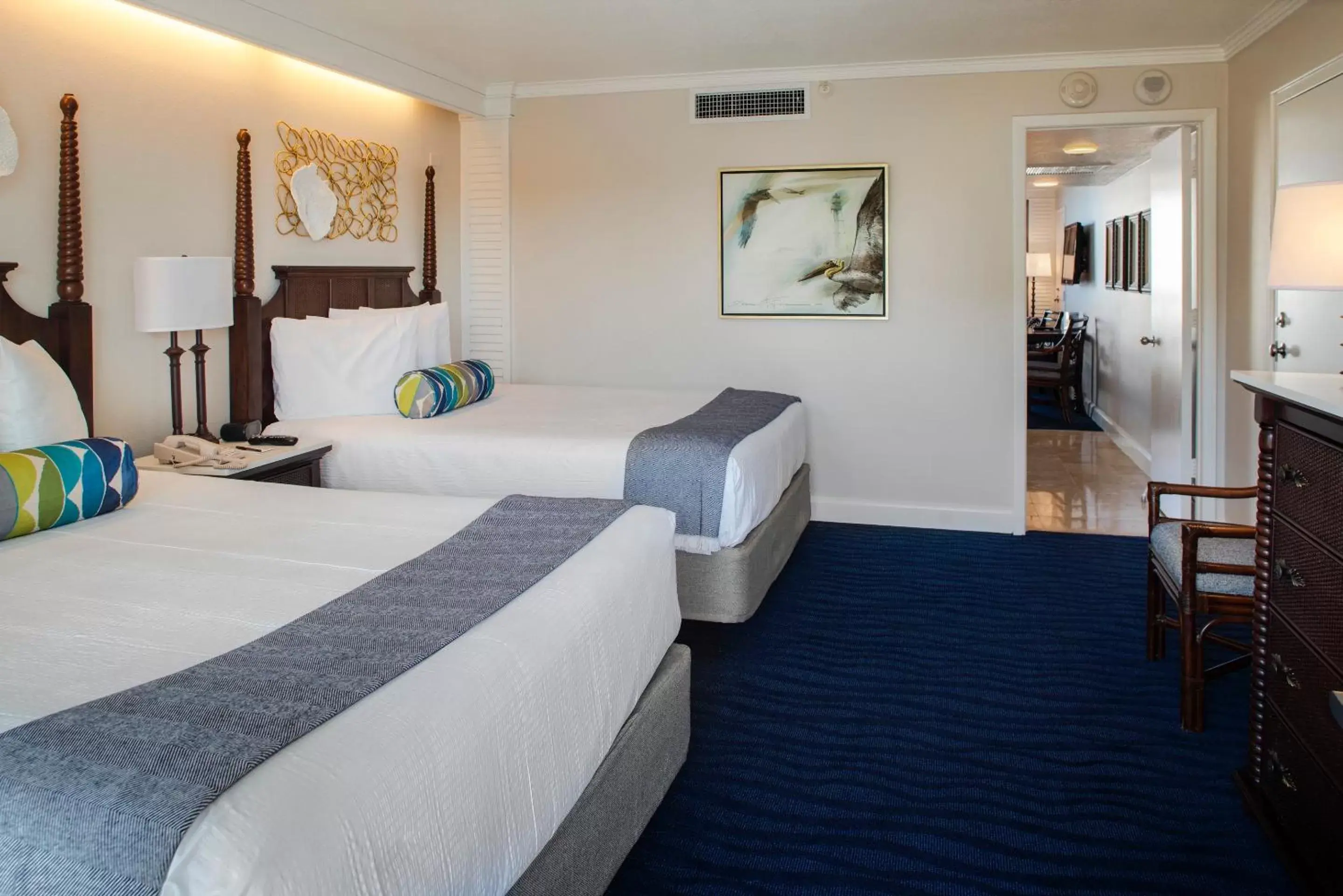 Suite with Balcony in Island Grand at TradeWinds Suite with Balcony in Island Grand at TradeWinds