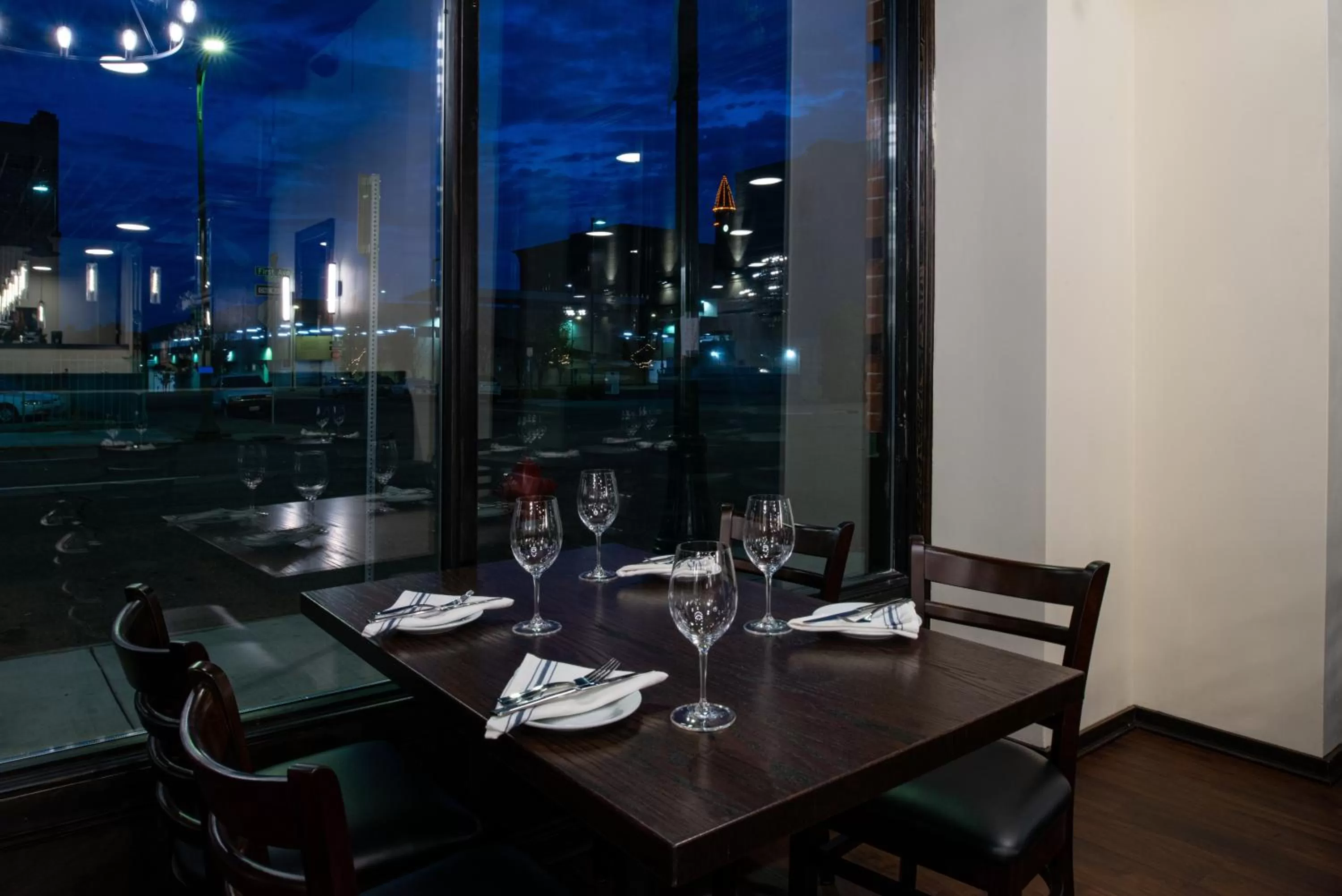 Restaurant/places to eat in Hotel Indigo Spokane Downtown by IHG