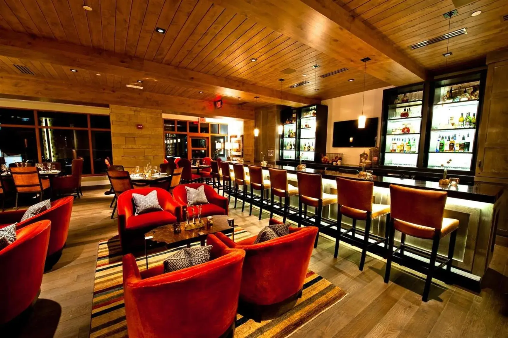 Lounge or bar, Lounge/Bar in Sundial Lodge Park City - Canyons Village