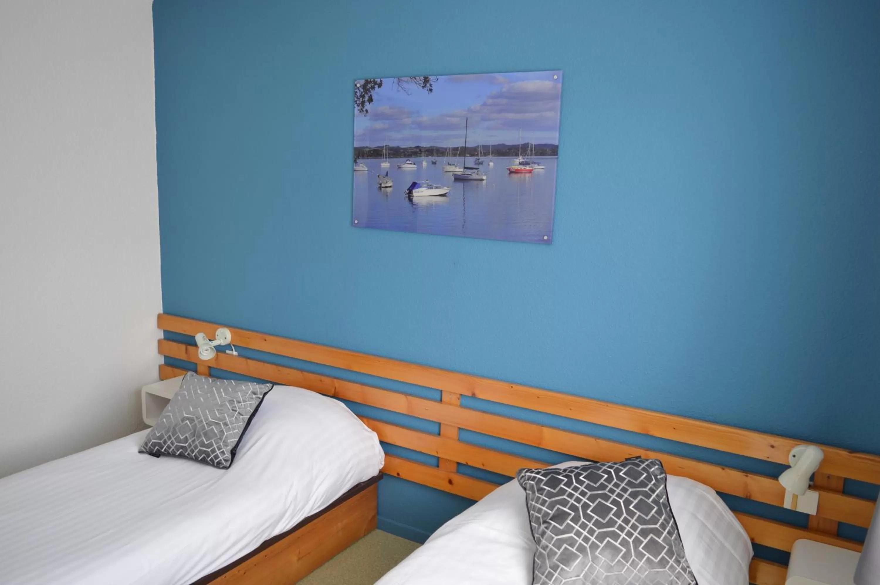 Photo of the whole room, Bed in N'Atura Hôtel