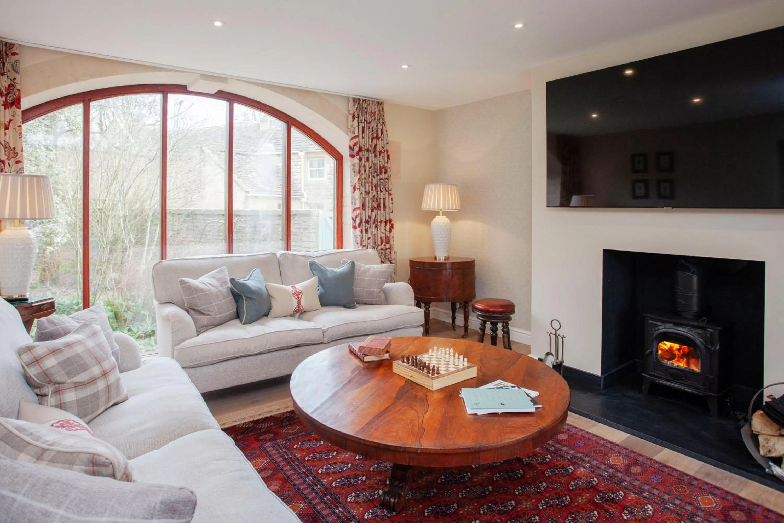 Restaurant/places to eat in Lucknam Park, Emblems Collection