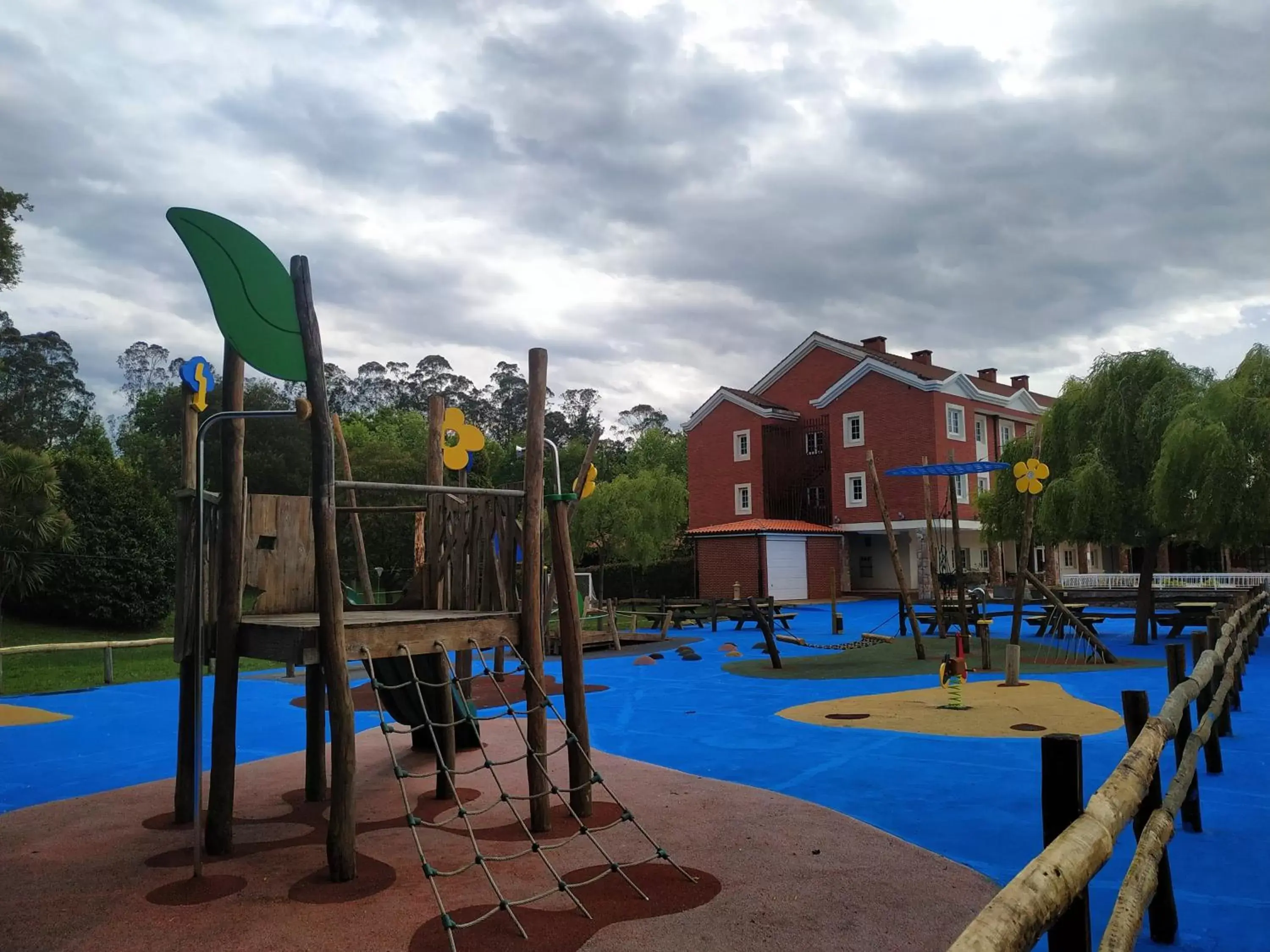 Off site, Children's Play Area in HOTEL LA CAMPANA