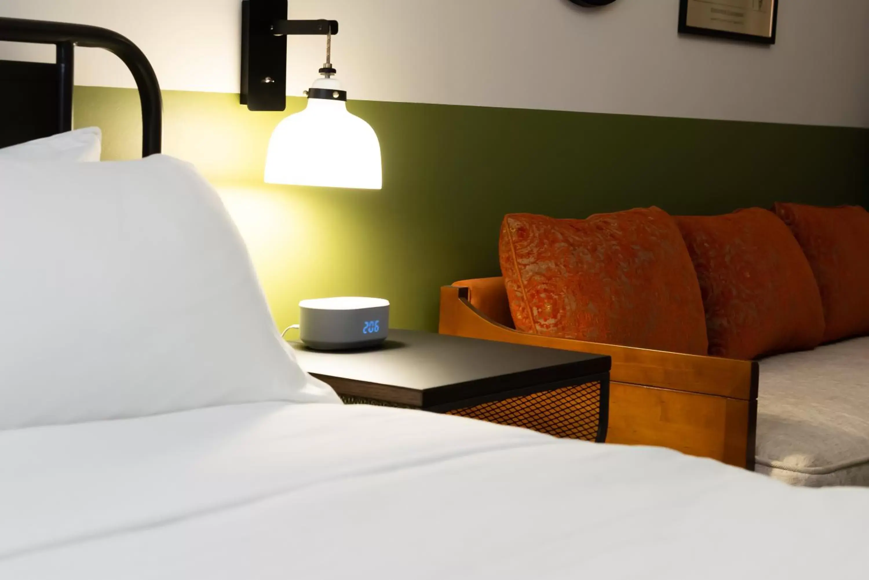 Bed in Cotton Court Hotel , by Valencia Hotel Group