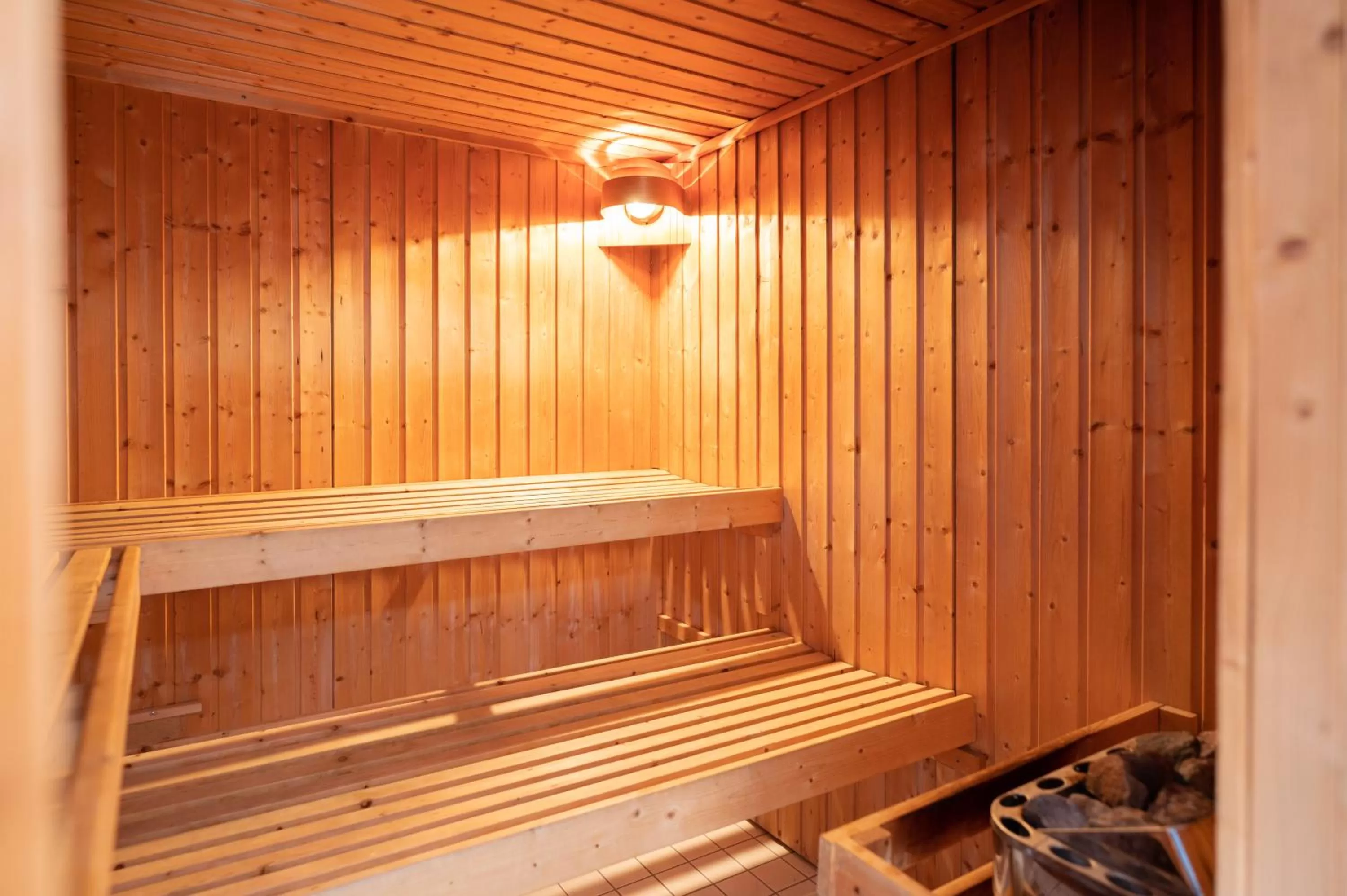 Sauna in Alt-Emder Bürgerhaus