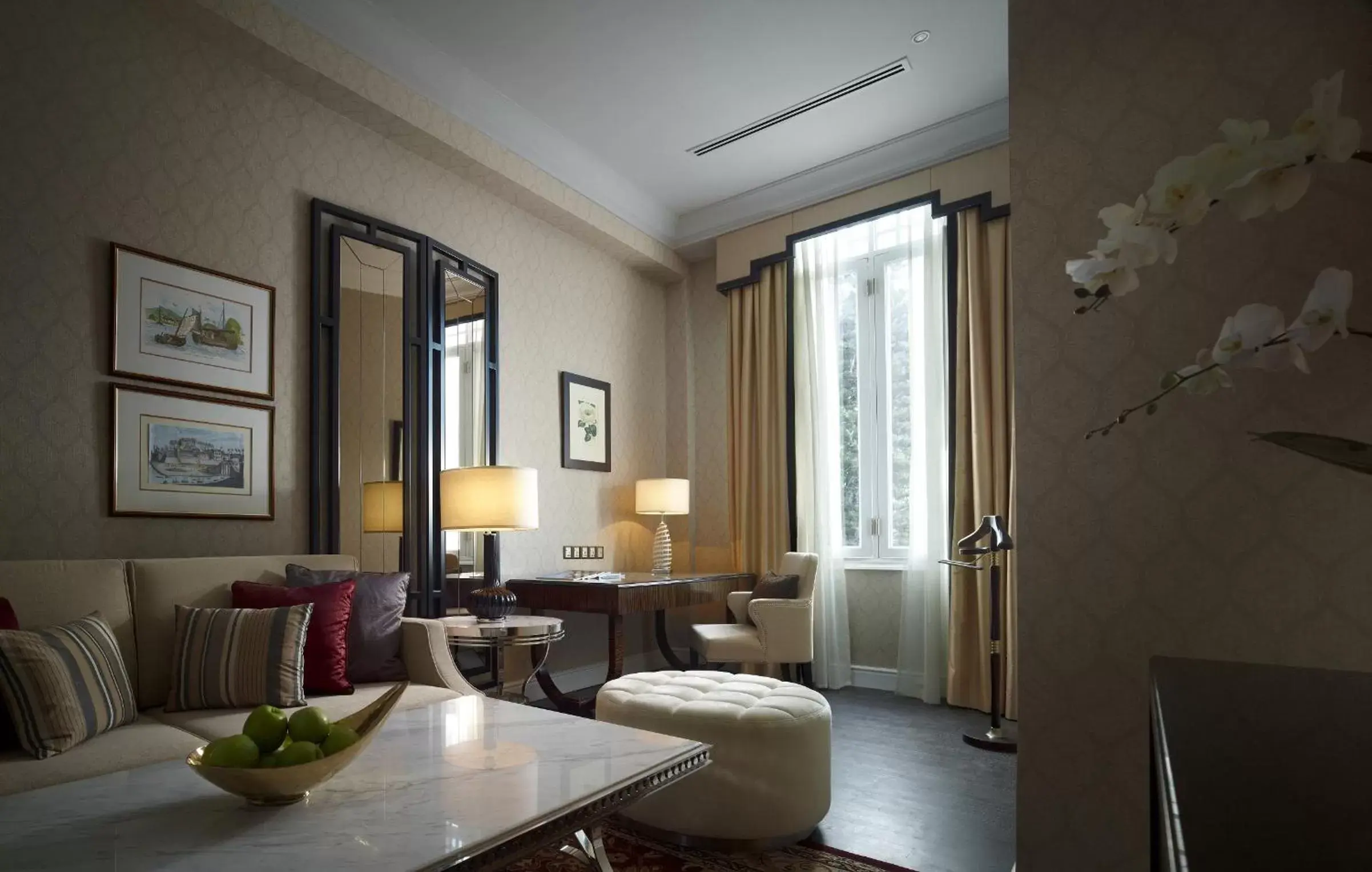 Colonial Suite in The Majestic Hotel Kuala Lumpur, Autograph Collection Colonial Suite in The Majestic Hotel Kuala Lumpur, Autograph Collection