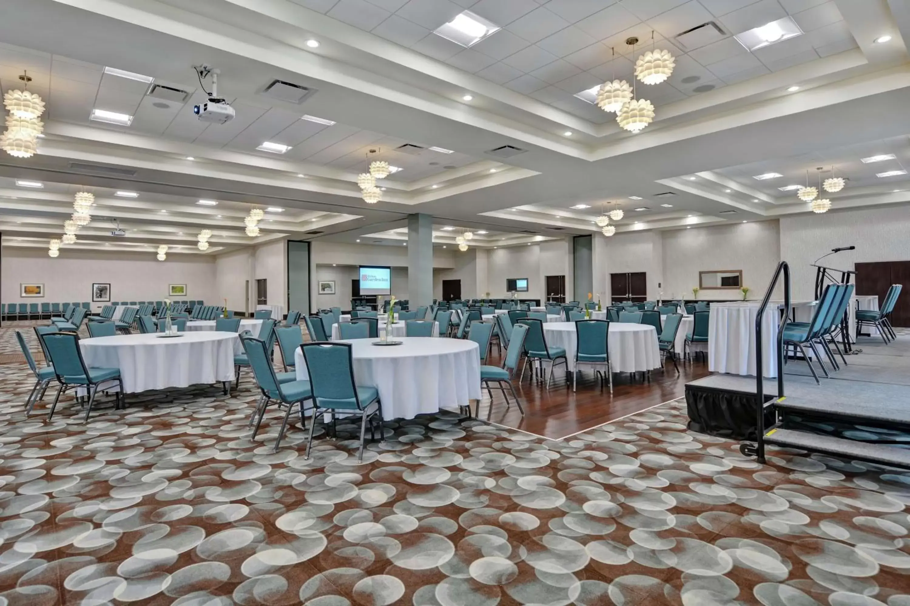 Meeting/conference room in Hilton Garden Inn and Fayetteville Convention Center