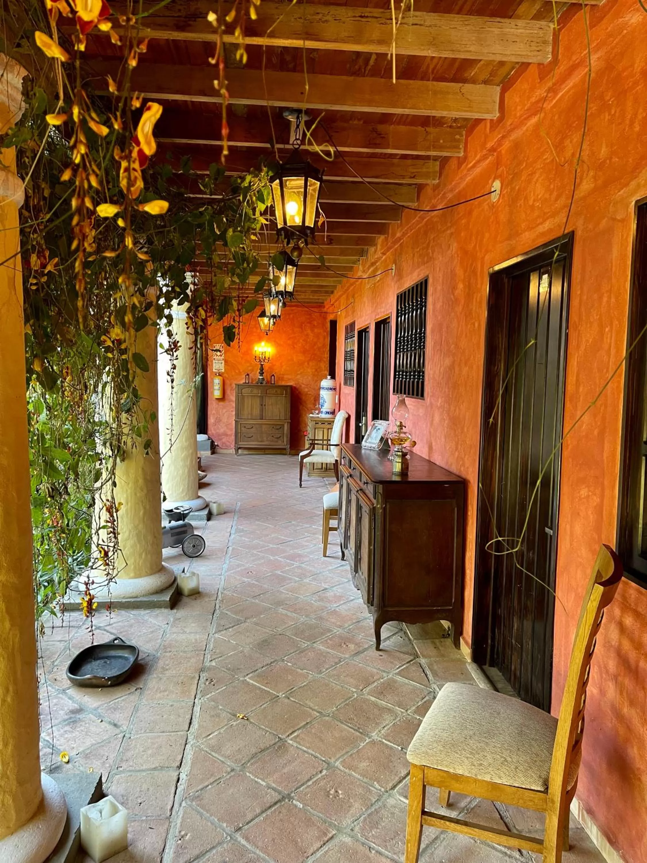 Monasterio San Agustín, Colombia