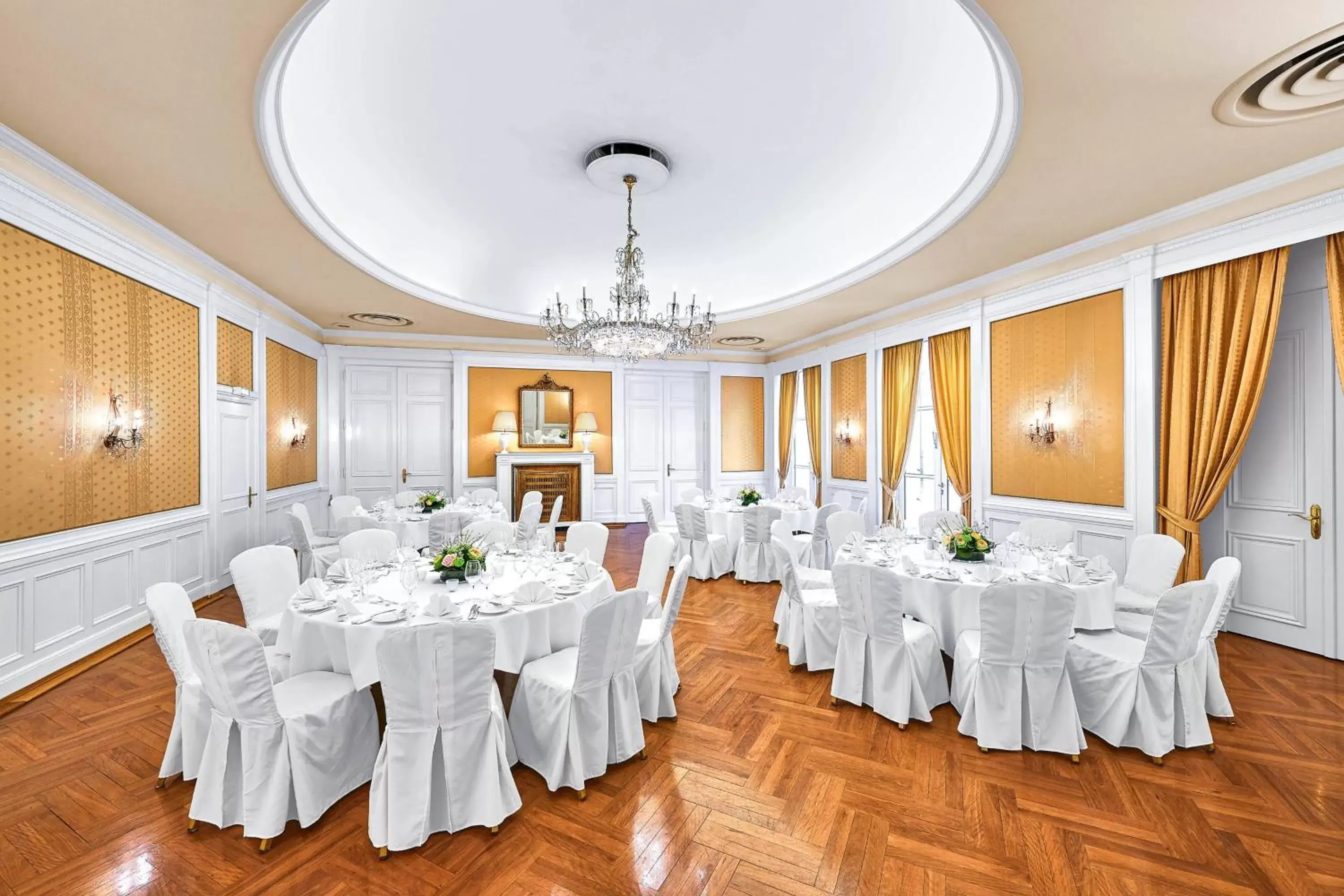 Meeting/conference room, Banquet Facilities in Hotel Atlantic Hamburg, Autograph Collection