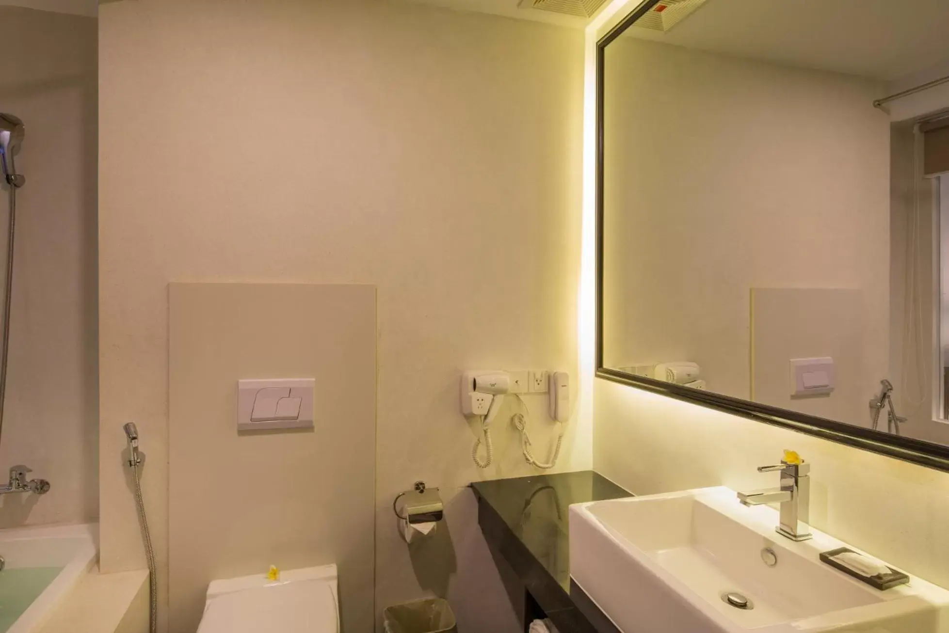 Toilet, Bathroom in Champa Island Nha Trang - Resort Hotel & Spa