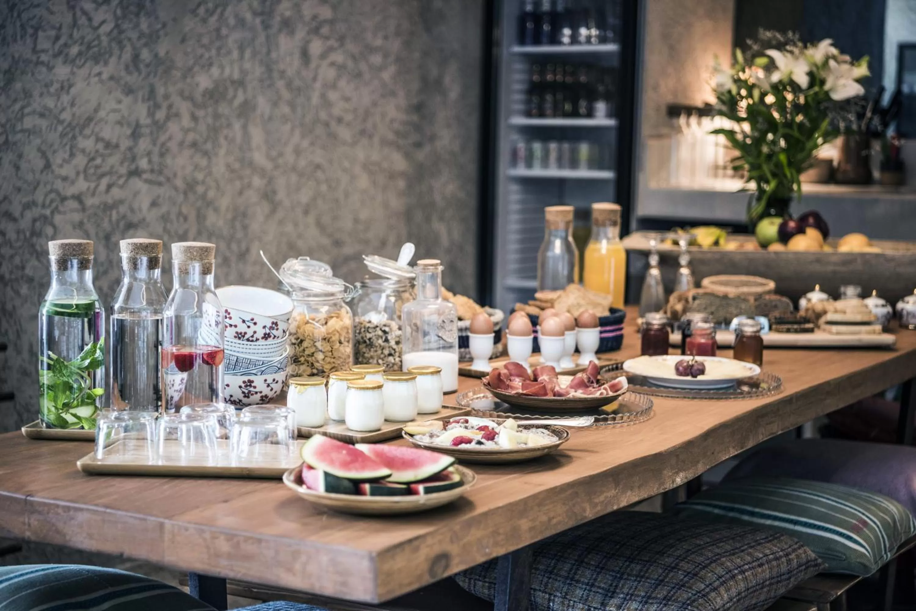 Breakfast in Kook Hotel Tarifa