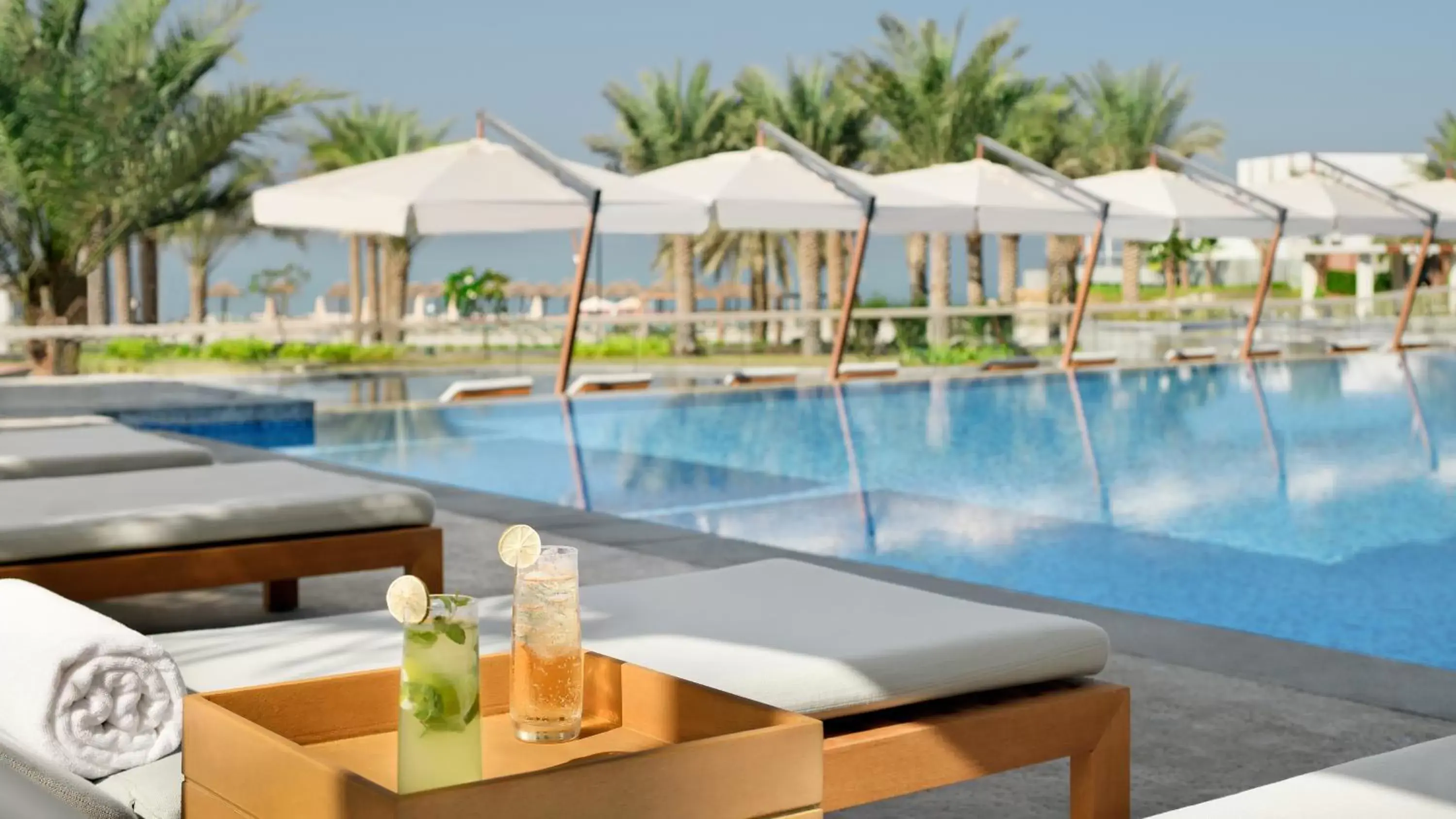 Swimming Pool in InterContinental Ras Al Khaimah Resort and Spa, an IHG Hotel