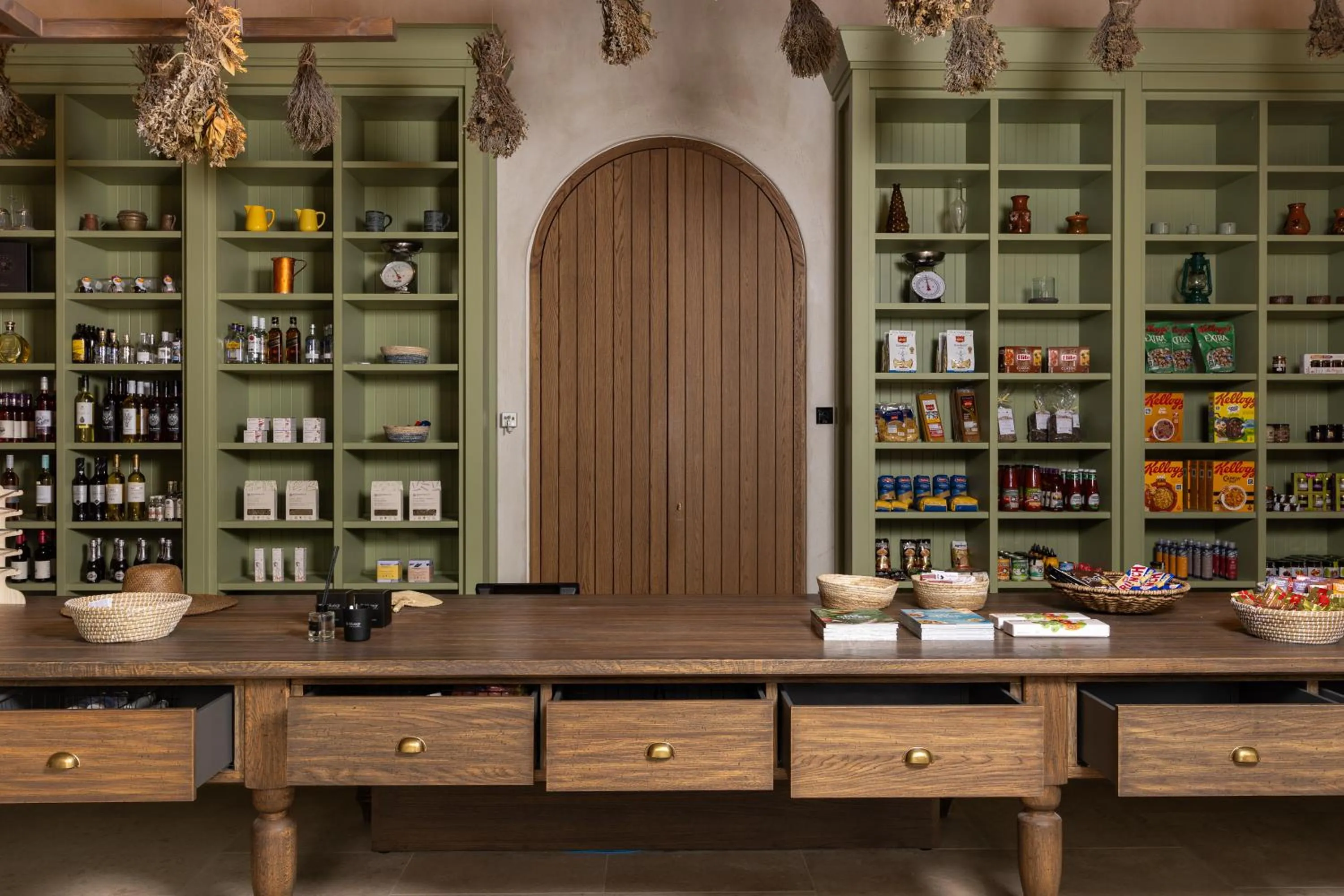 Supermarket/grocery shop in Candia Park Village