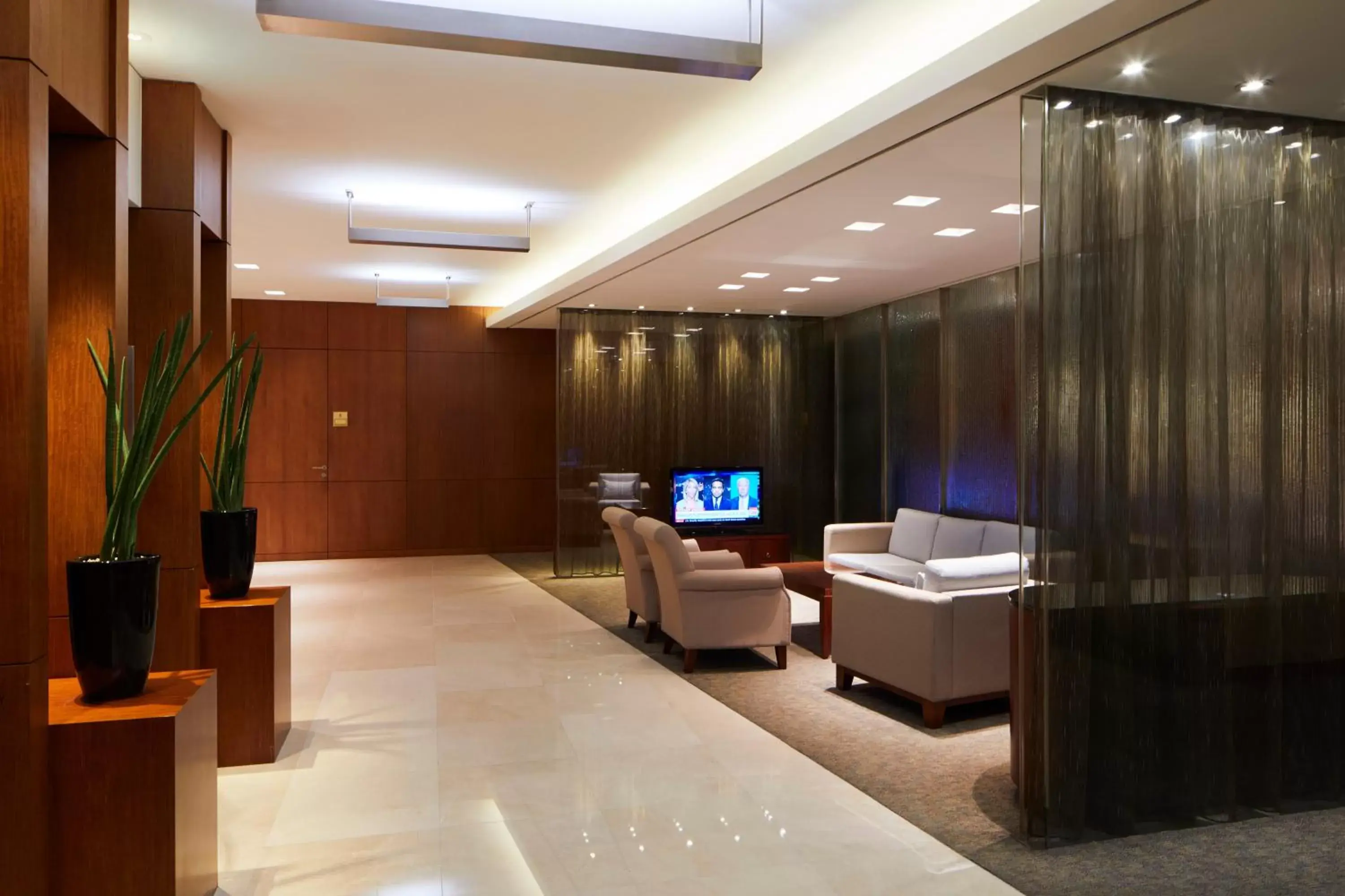 Other, Lobby/Reception in Grand InterContinental Seoul Parnas, an IHG Hotel