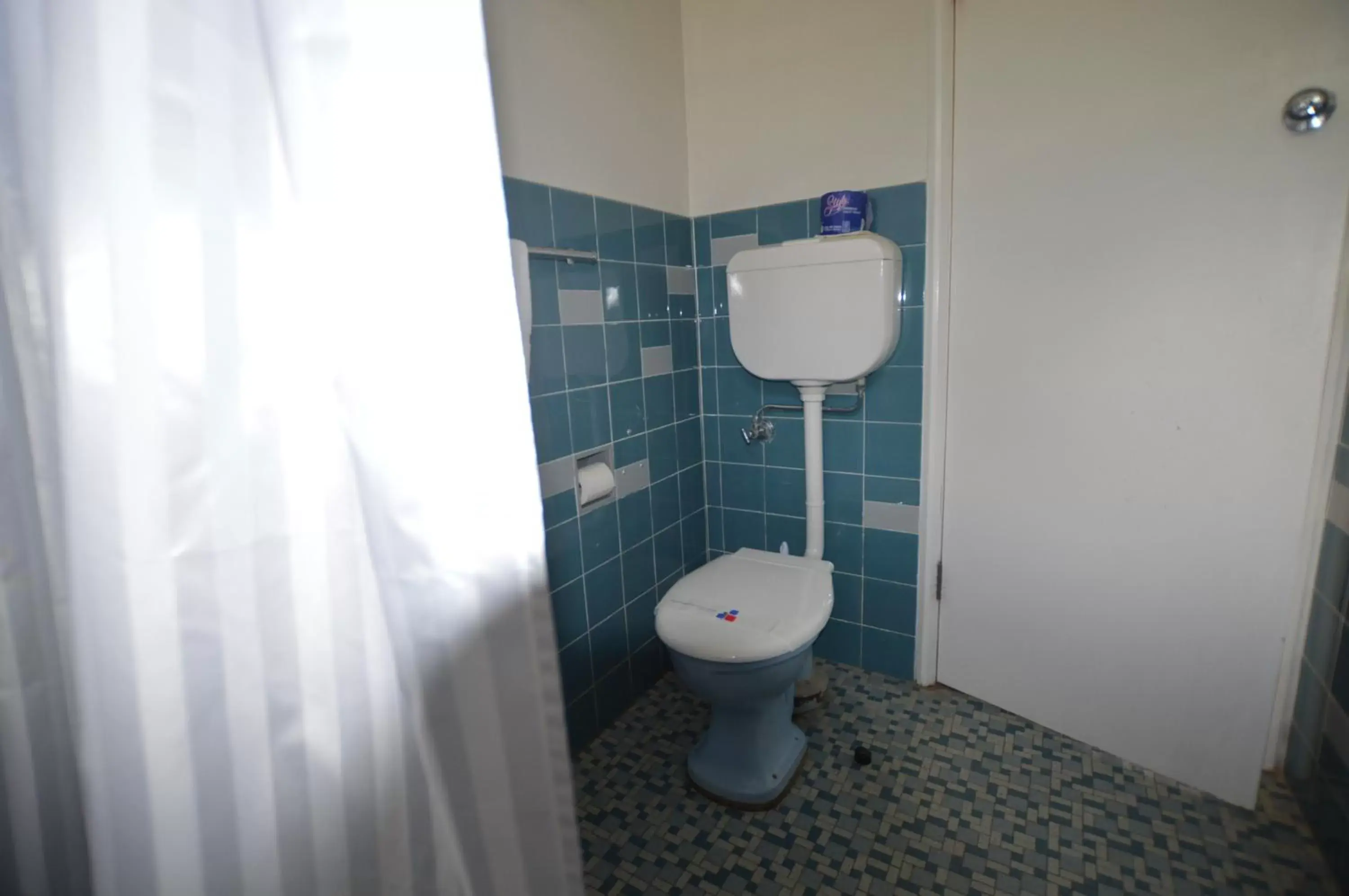 Toilet, Bathroom in Mittagong Motel