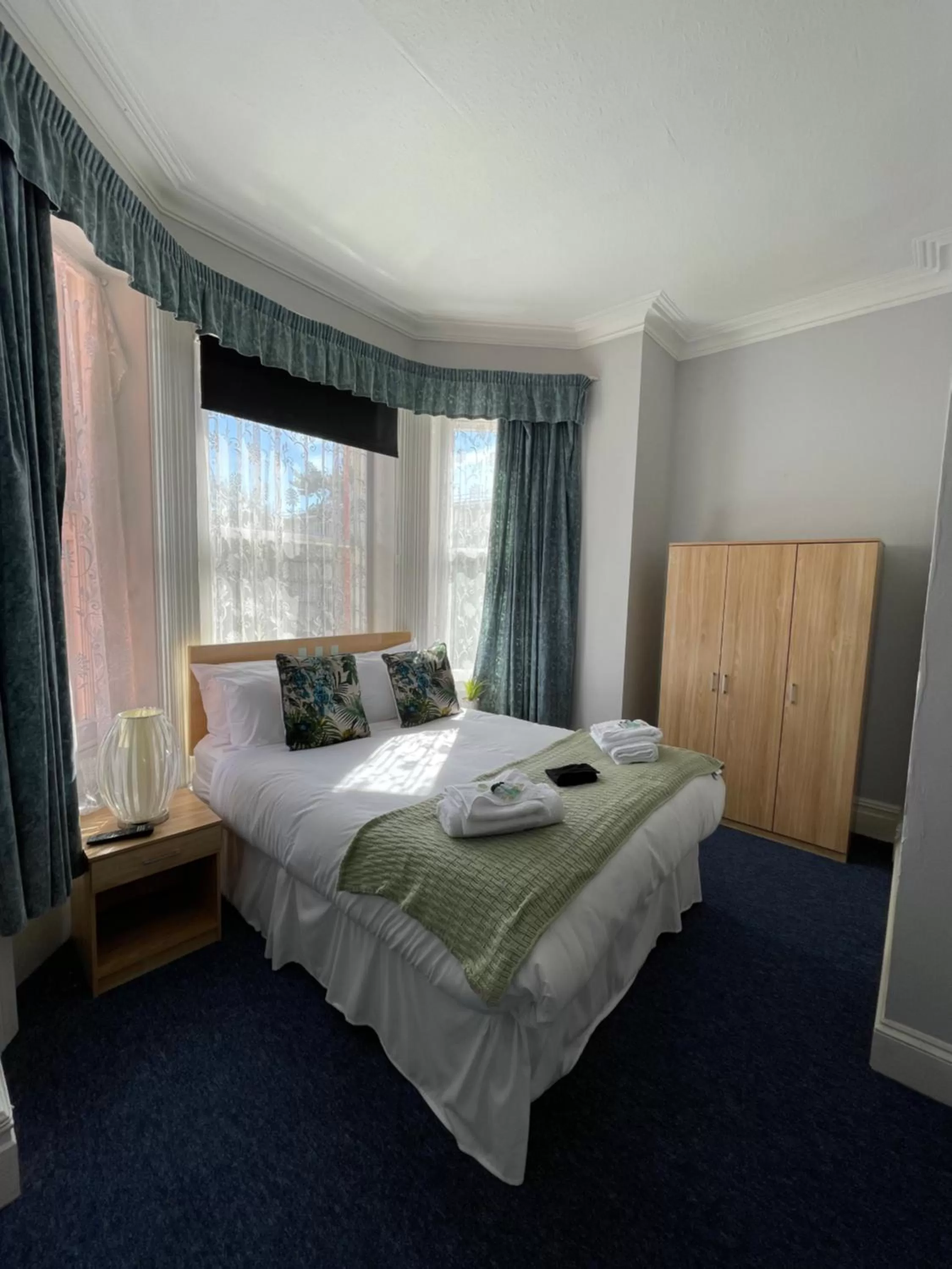 Bed in The Silver How