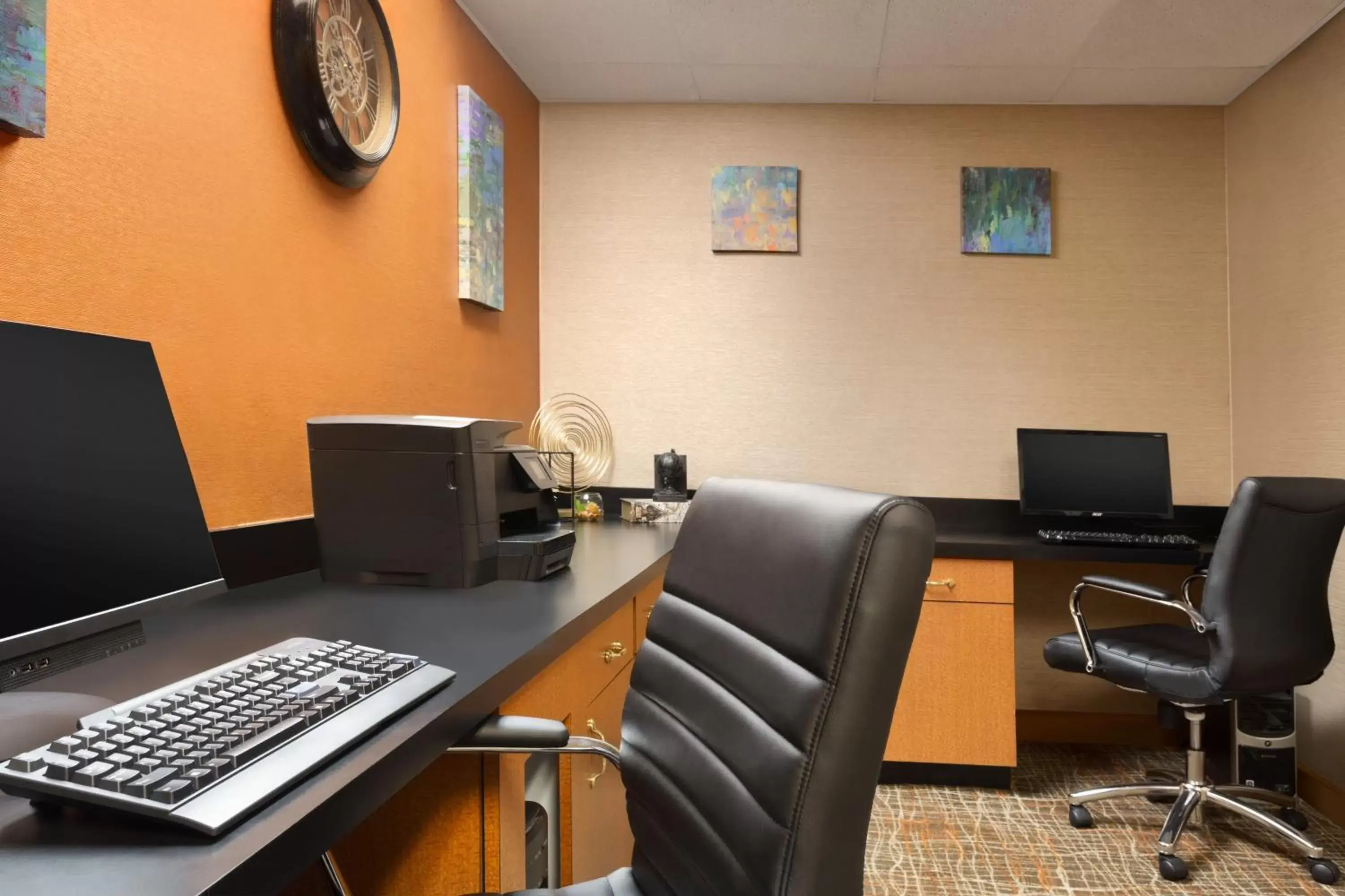 Business facilities, Business Area/Conference Room in Country Inn & Suites by Radisson, Wolfchase-Memphis, TN