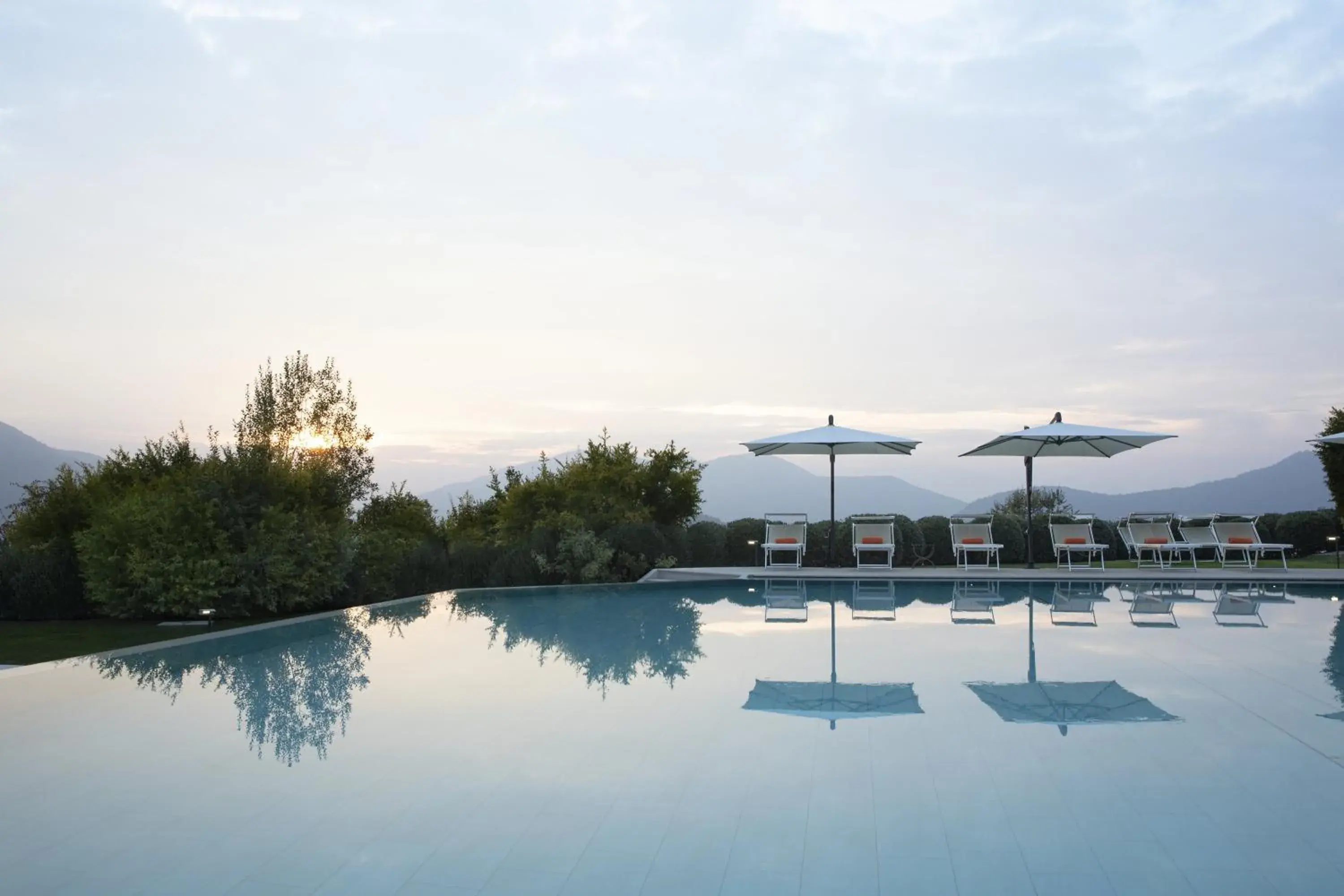 Day, Swimming Pool in Resort Collina d'Oro - Hotel, Residence & Spa