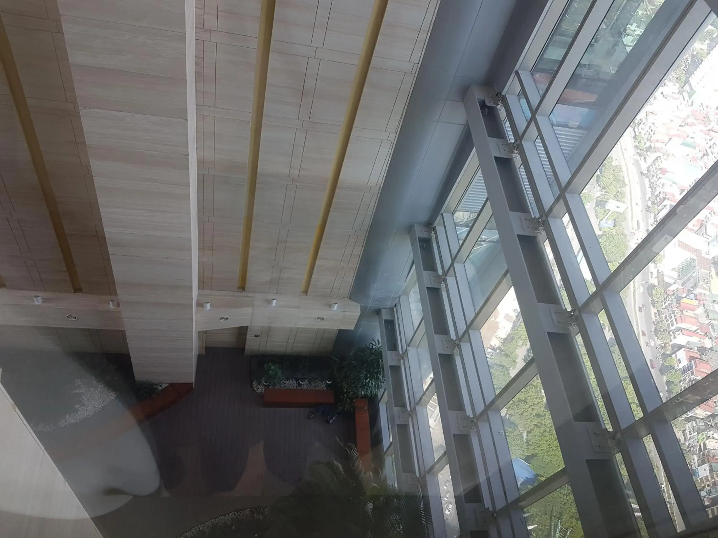 Property building in Lotte The Residence Property building in Lotte The Residence