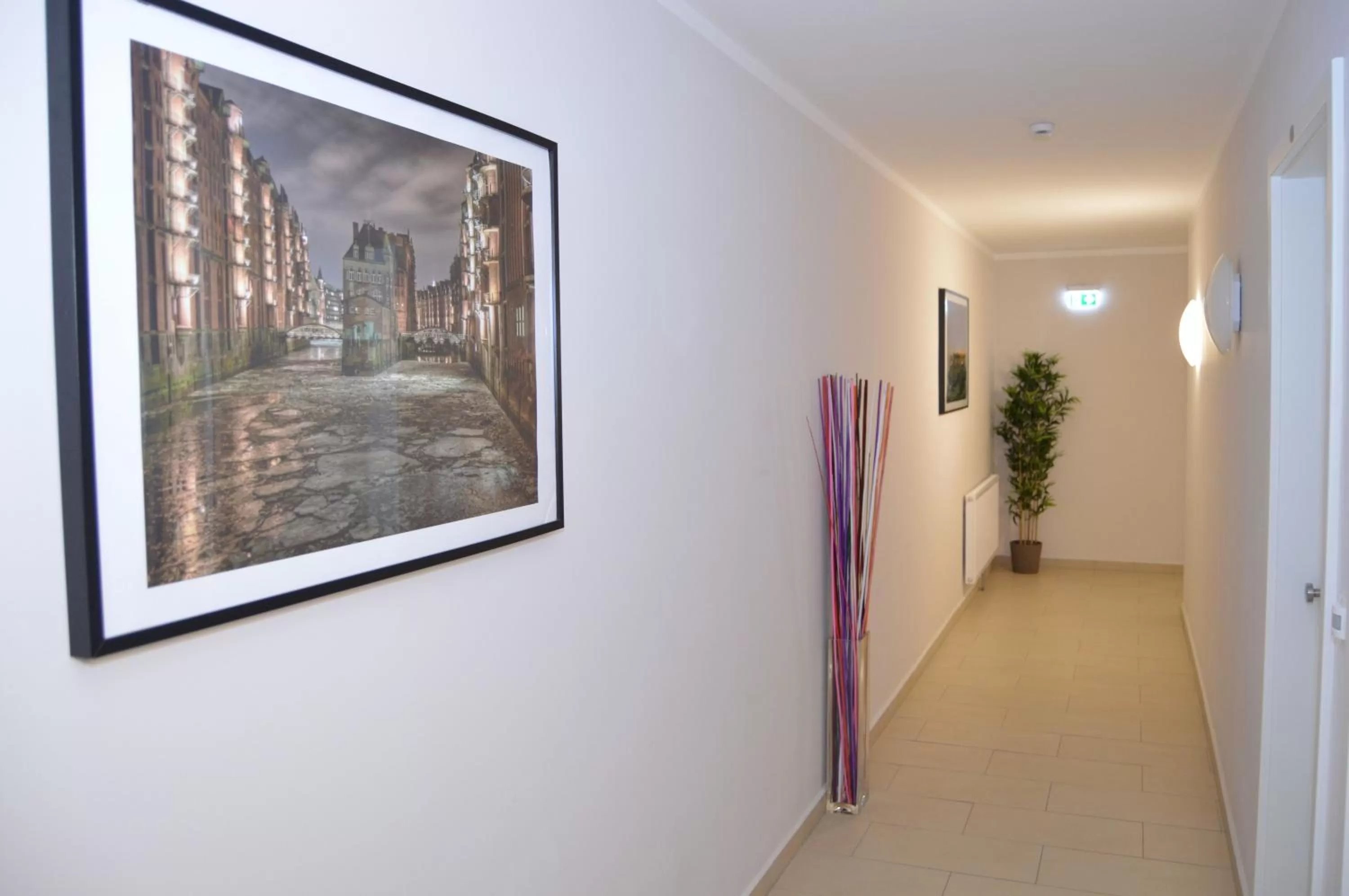 Decorative detail in Hotel Jeta