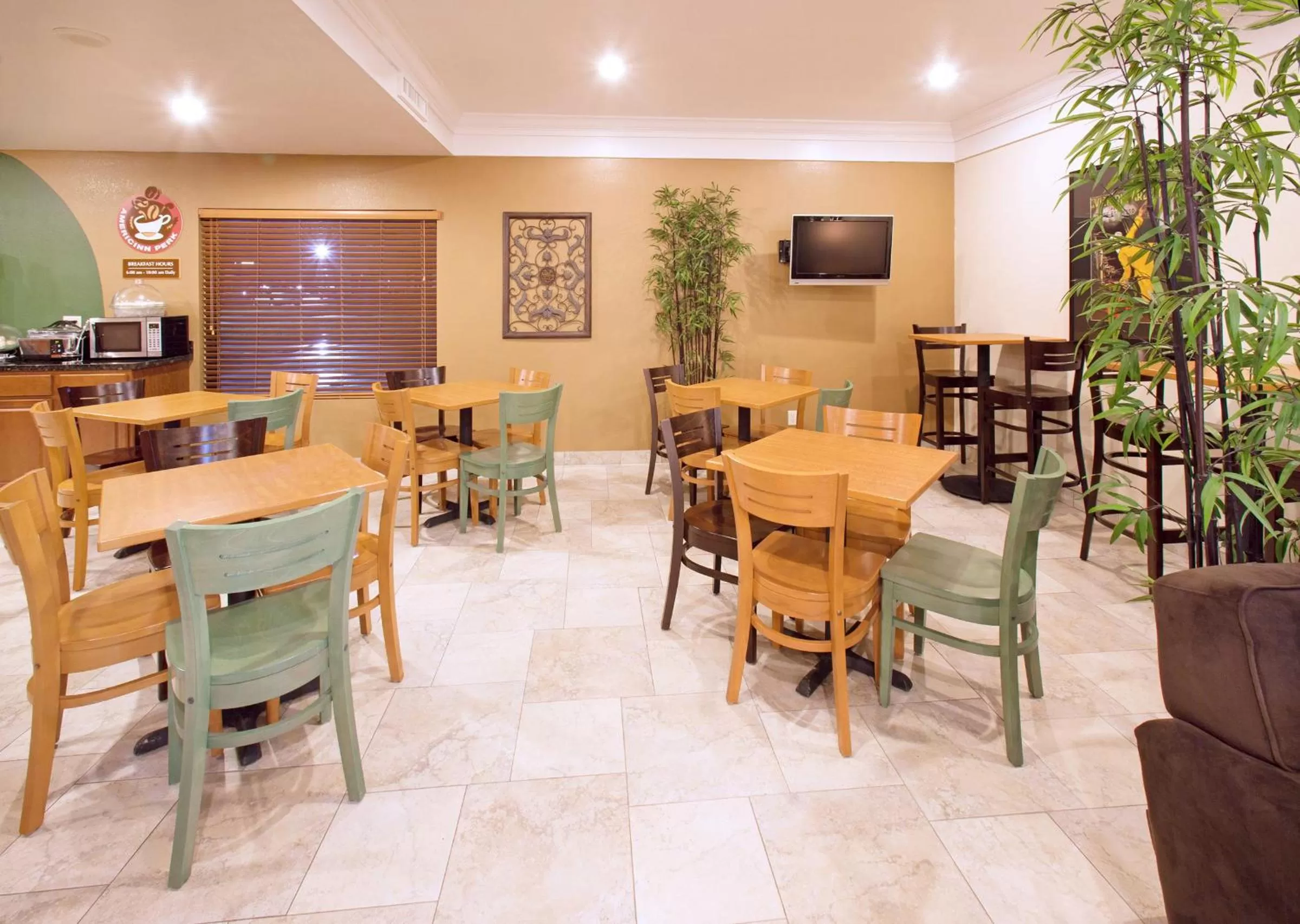 Food in AmericInn by Wyndham Johnston Des Moines