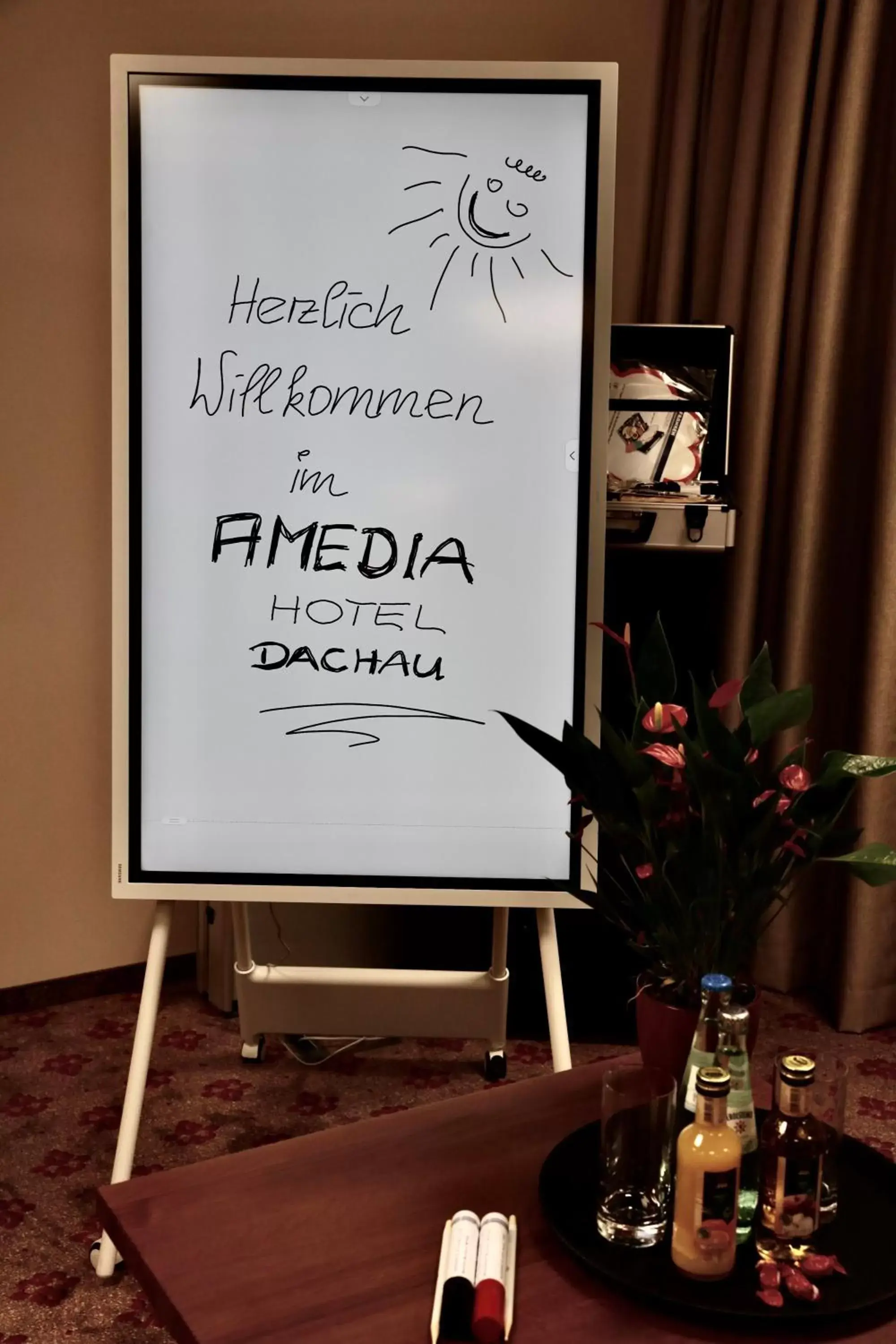 Meeting/conference room in Amedia Dachau, Trademark Collection by Wyndham