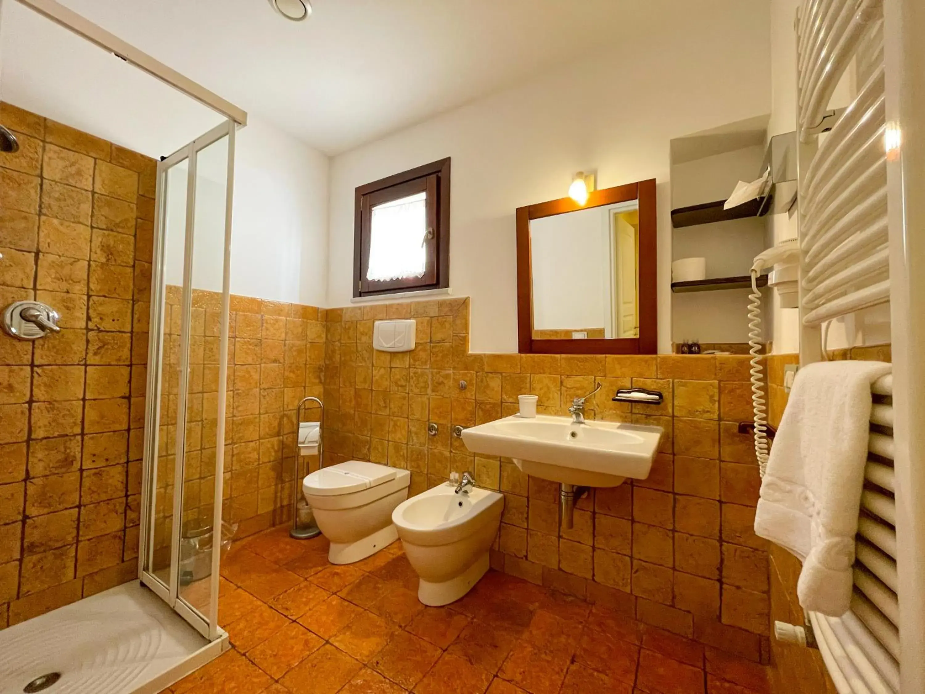 Toilet, Bathroom in Hotel La Plumeria