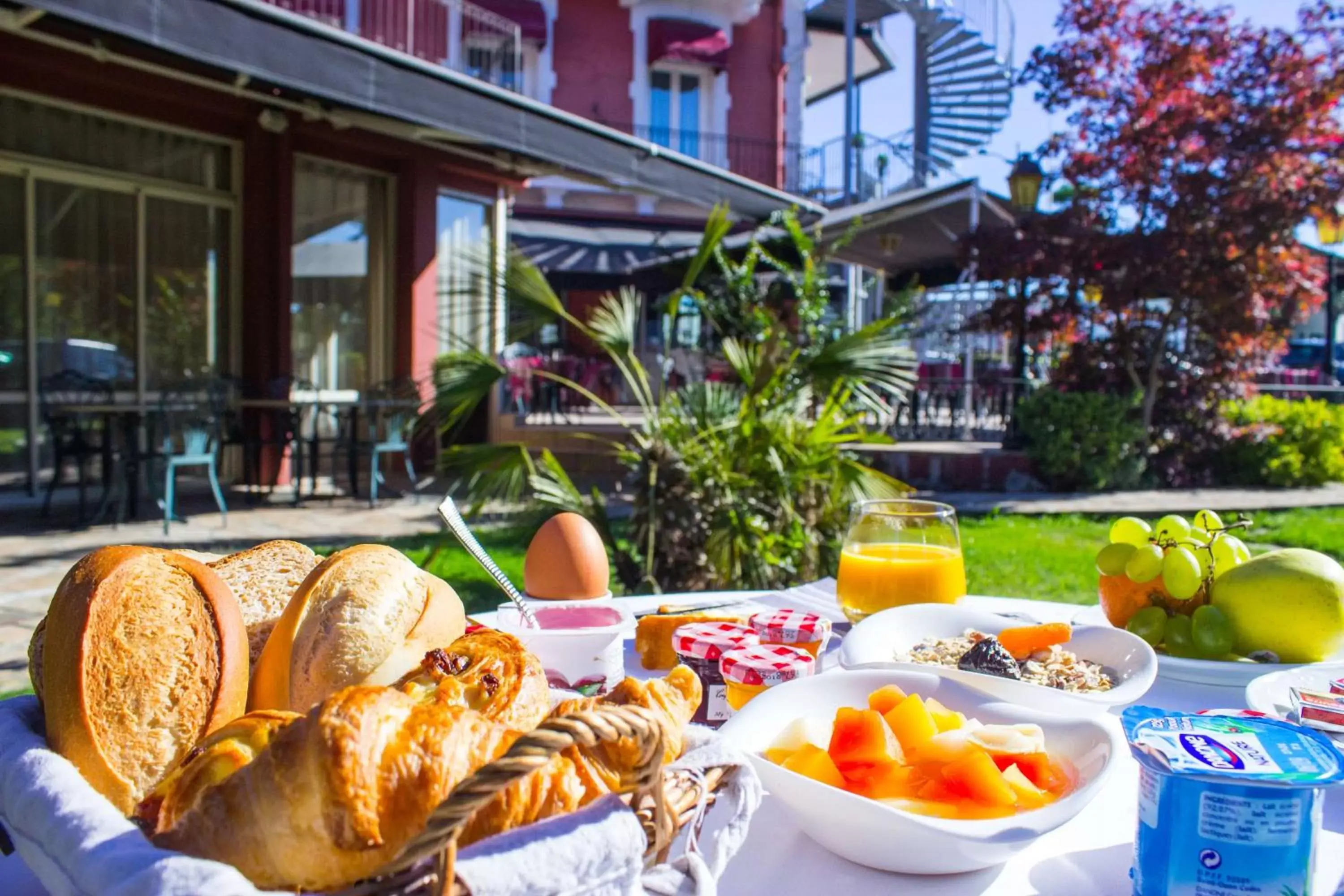 Restaurant/places to eat in Best Western Beauséjour Restaurant/places to eat in Best Western Beauséjour