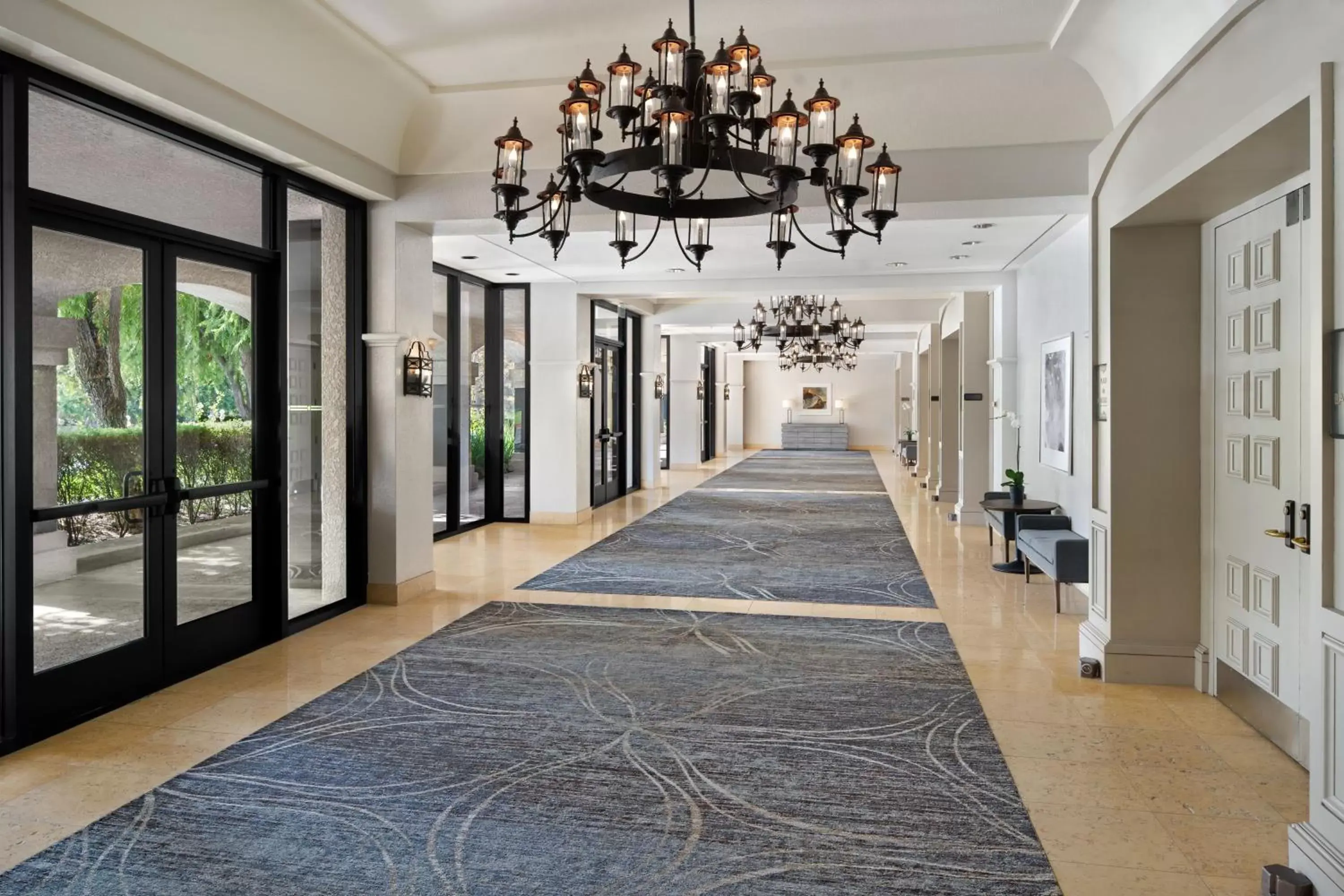 Lobby or reception in Hyatt Regency Westlake