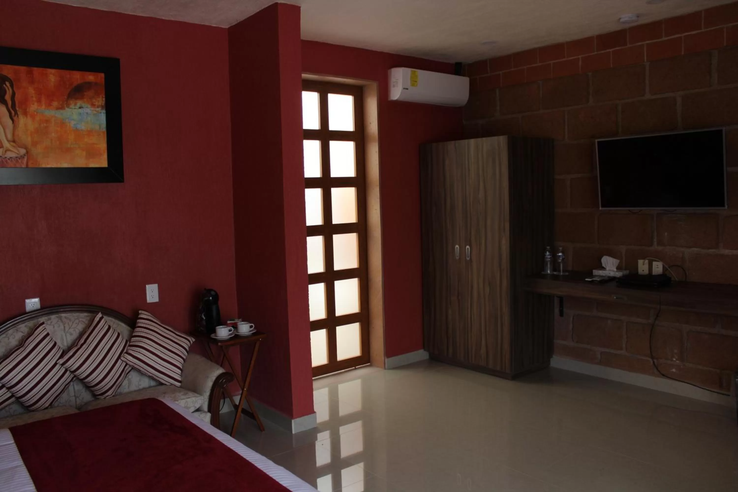 Photo of the whole room, Bed in Hotel Boutique La Herencia