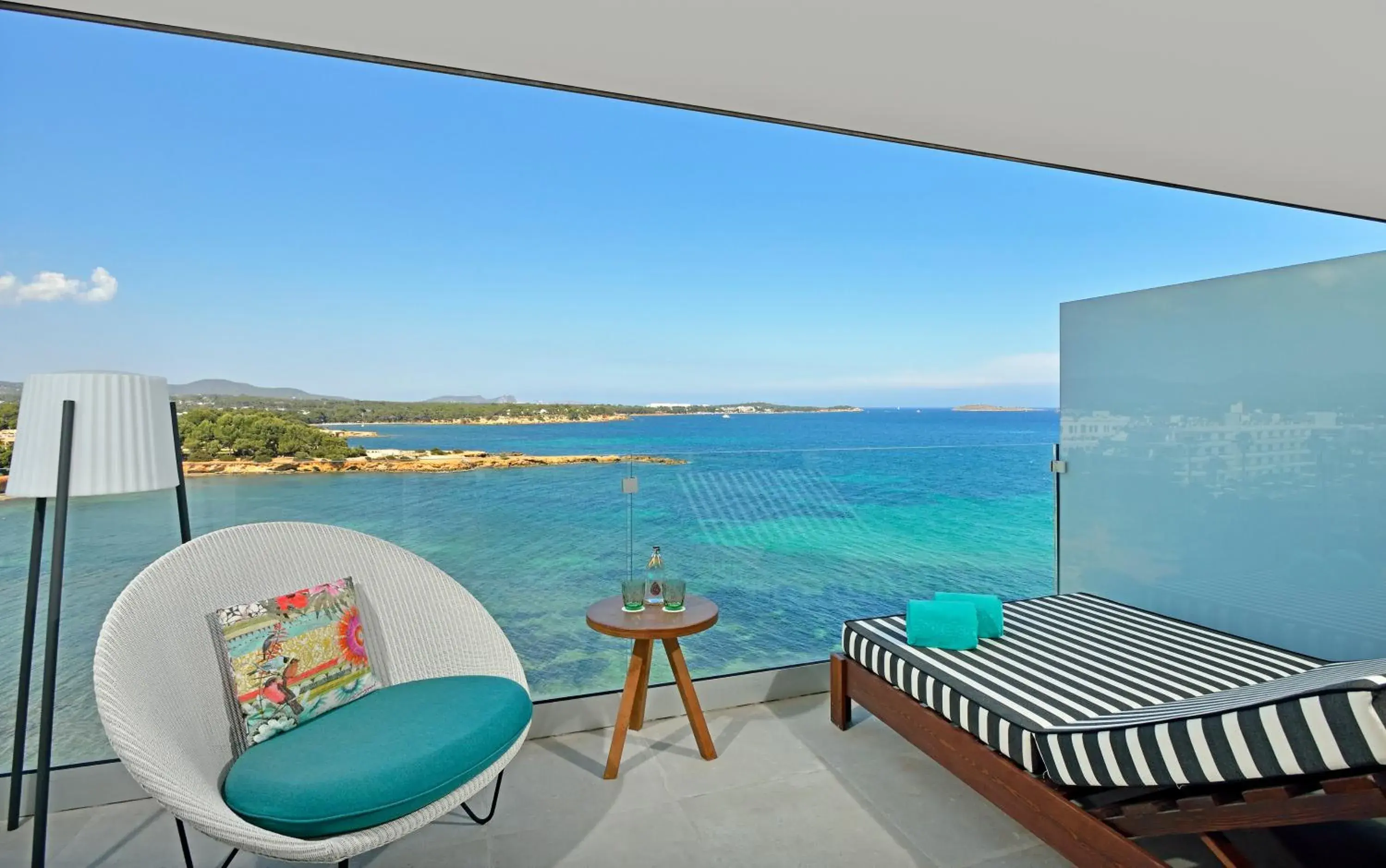 View (from property/room) in Sol Beach House Ibiza - Adults Only