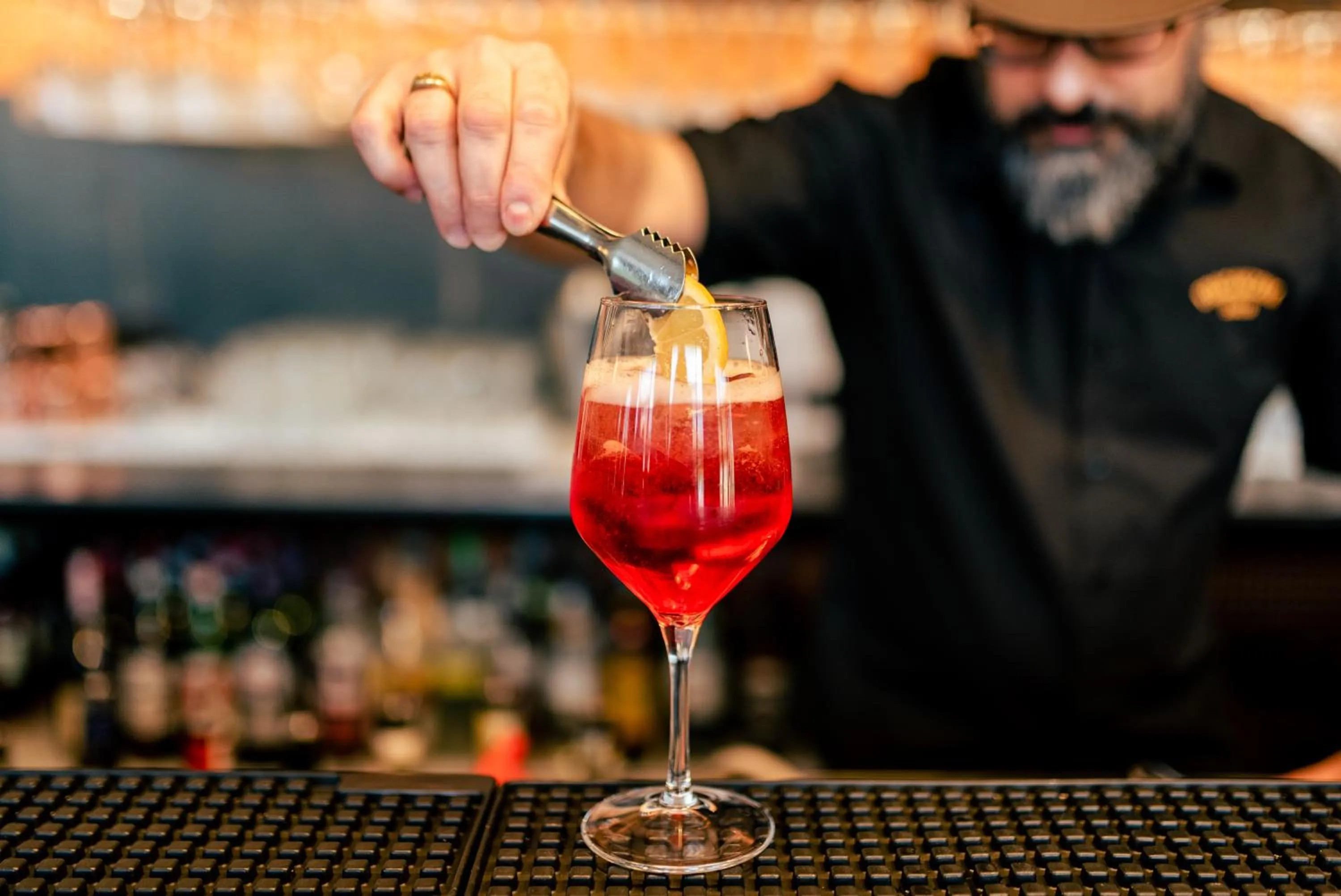 Drinks in Fracanzana Hotel