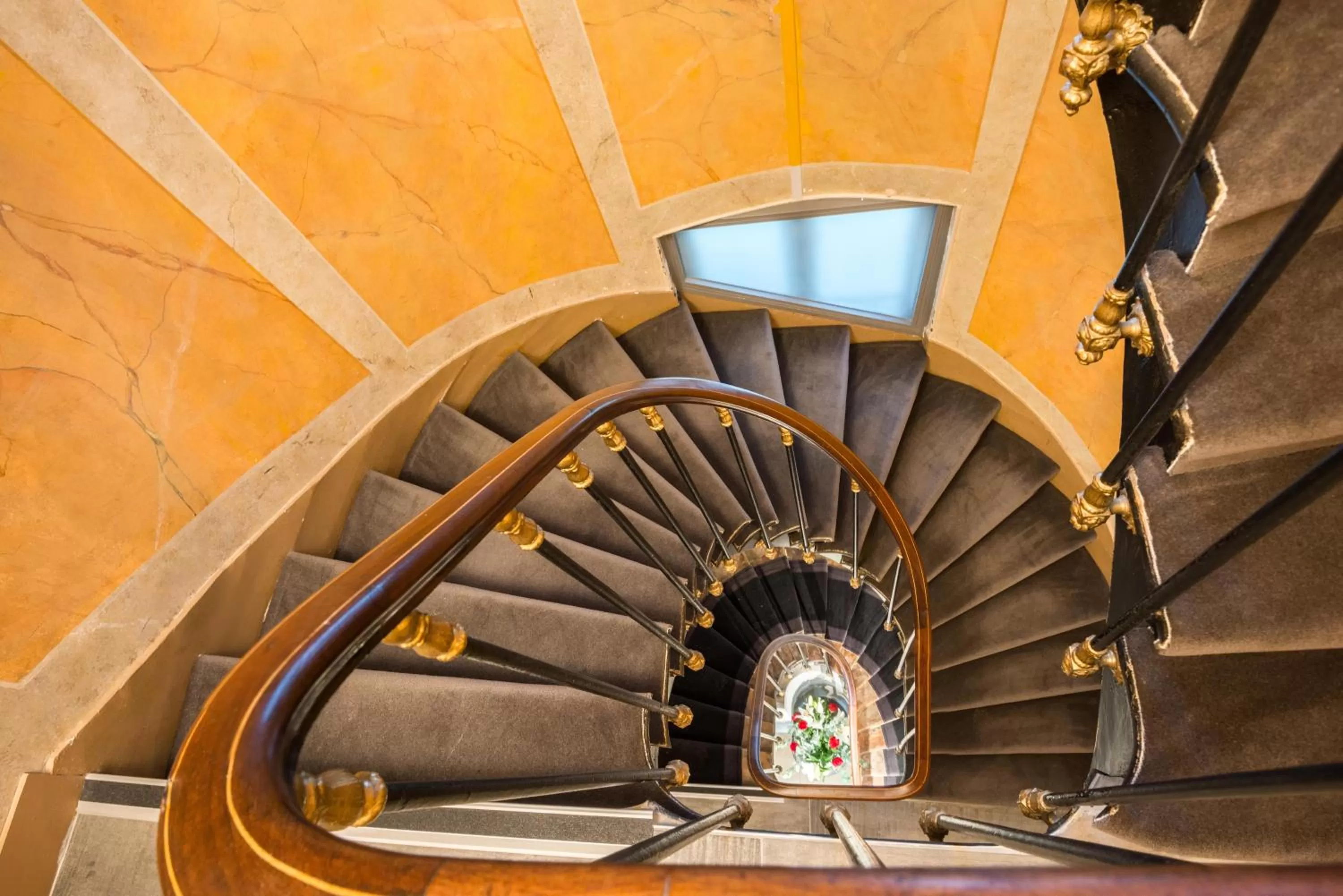 Area and facilities in Hotel Beauvoir