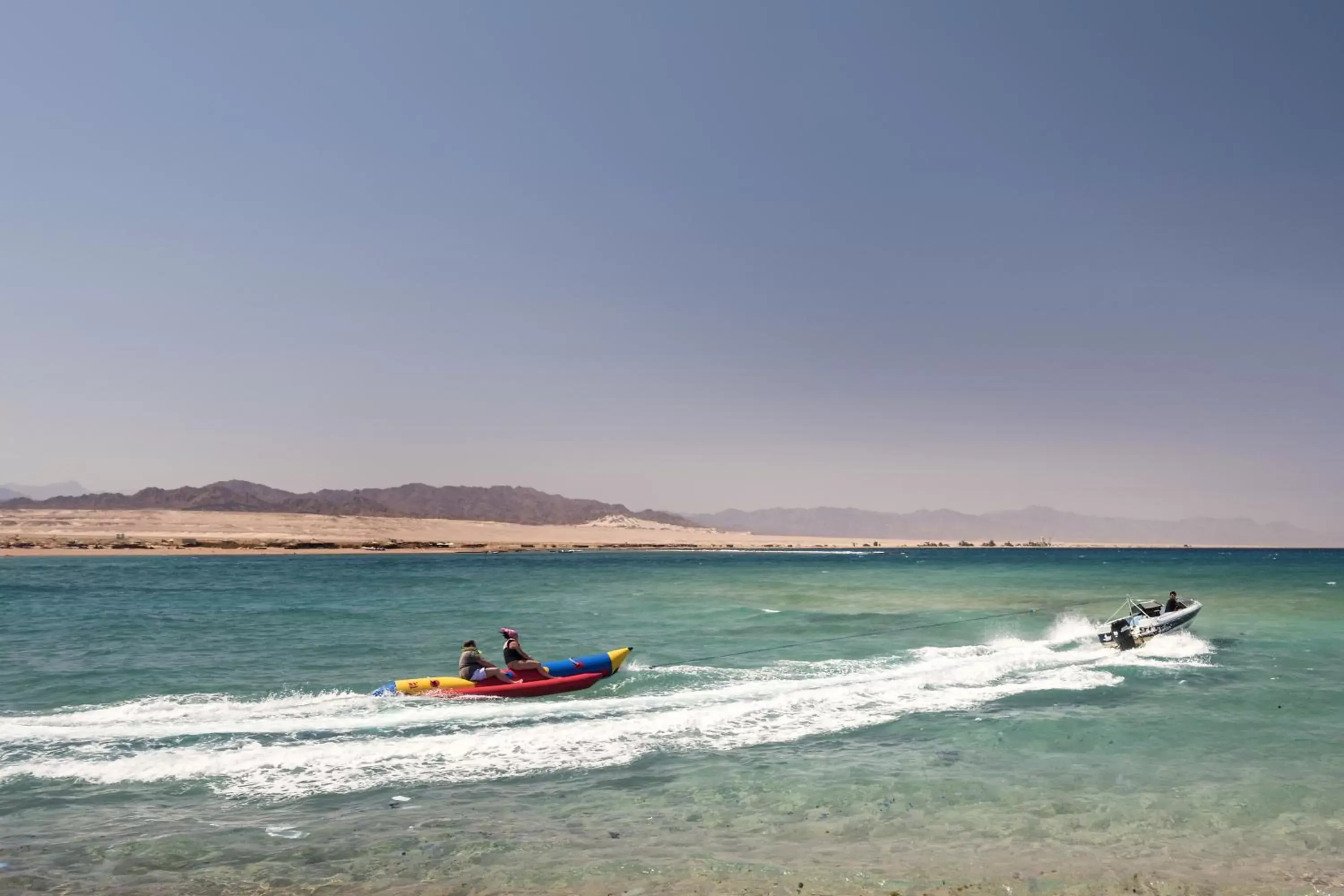 On site, Beach in Barceló Tiran Sharm