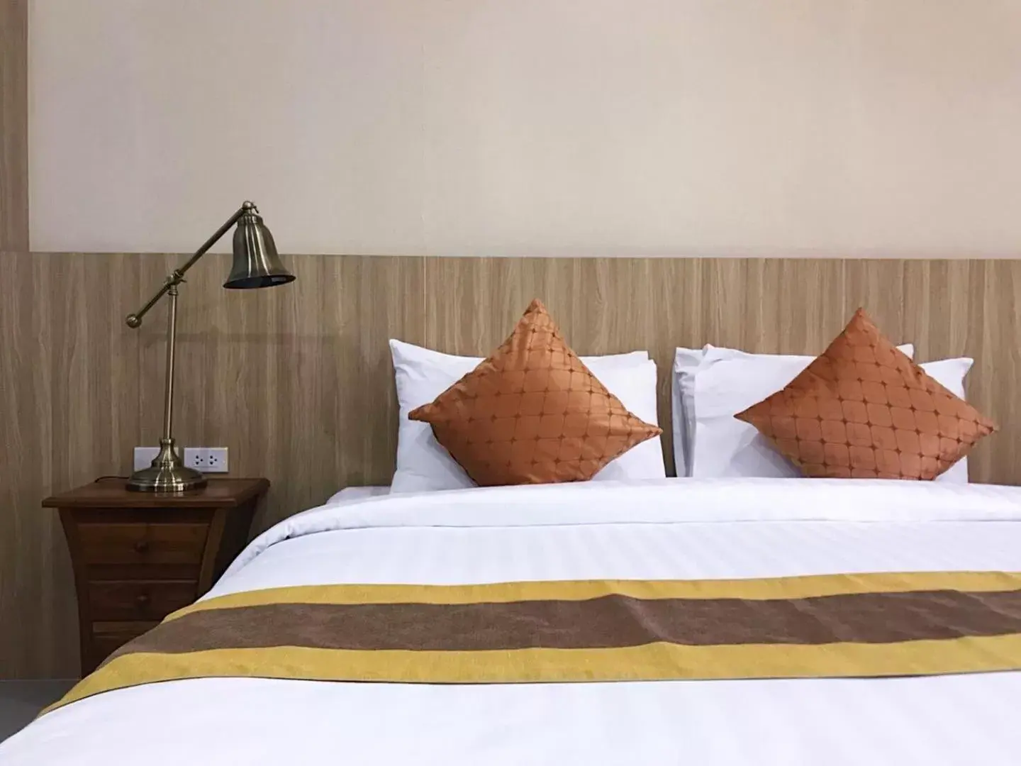 Bedroom, Bed in Nine Smiths Hotels Chiangmai Bedroom, Bed in Nine Smiths Hotels Chiangmai