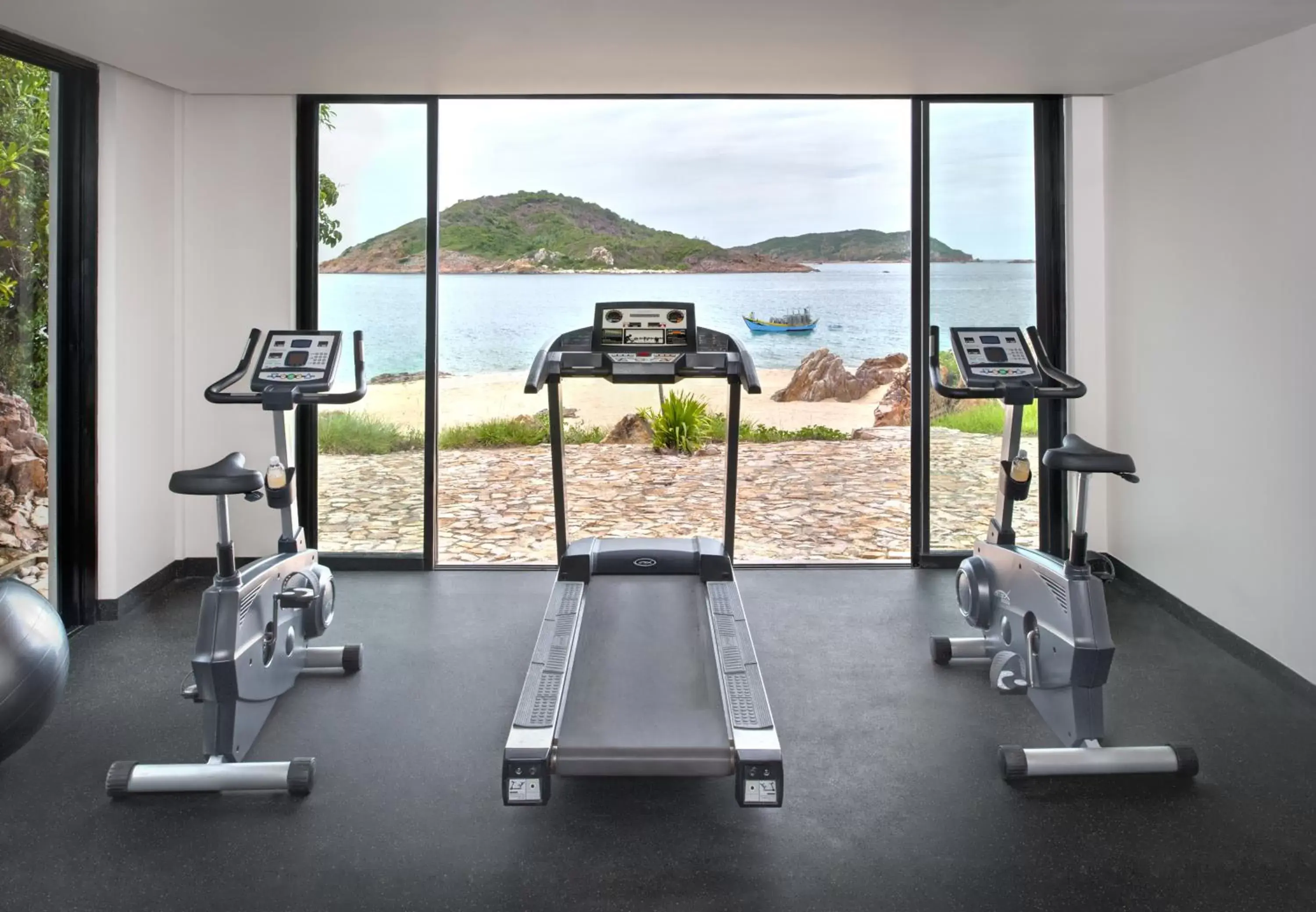 Fitness centre/facilities, Fitness Center/Facilities in Avani Quy Nhon Resort