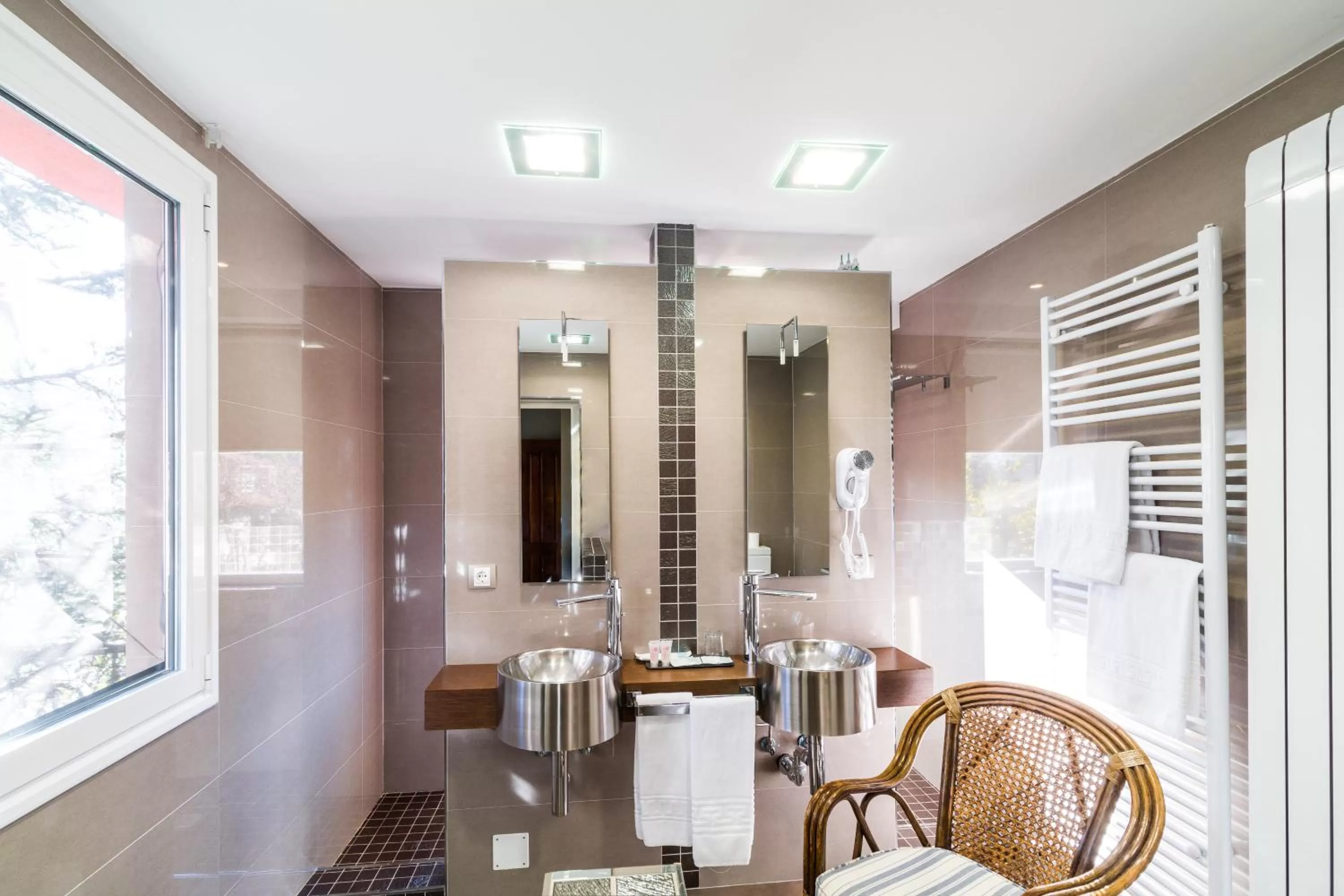 Bathroom in B&B Concha