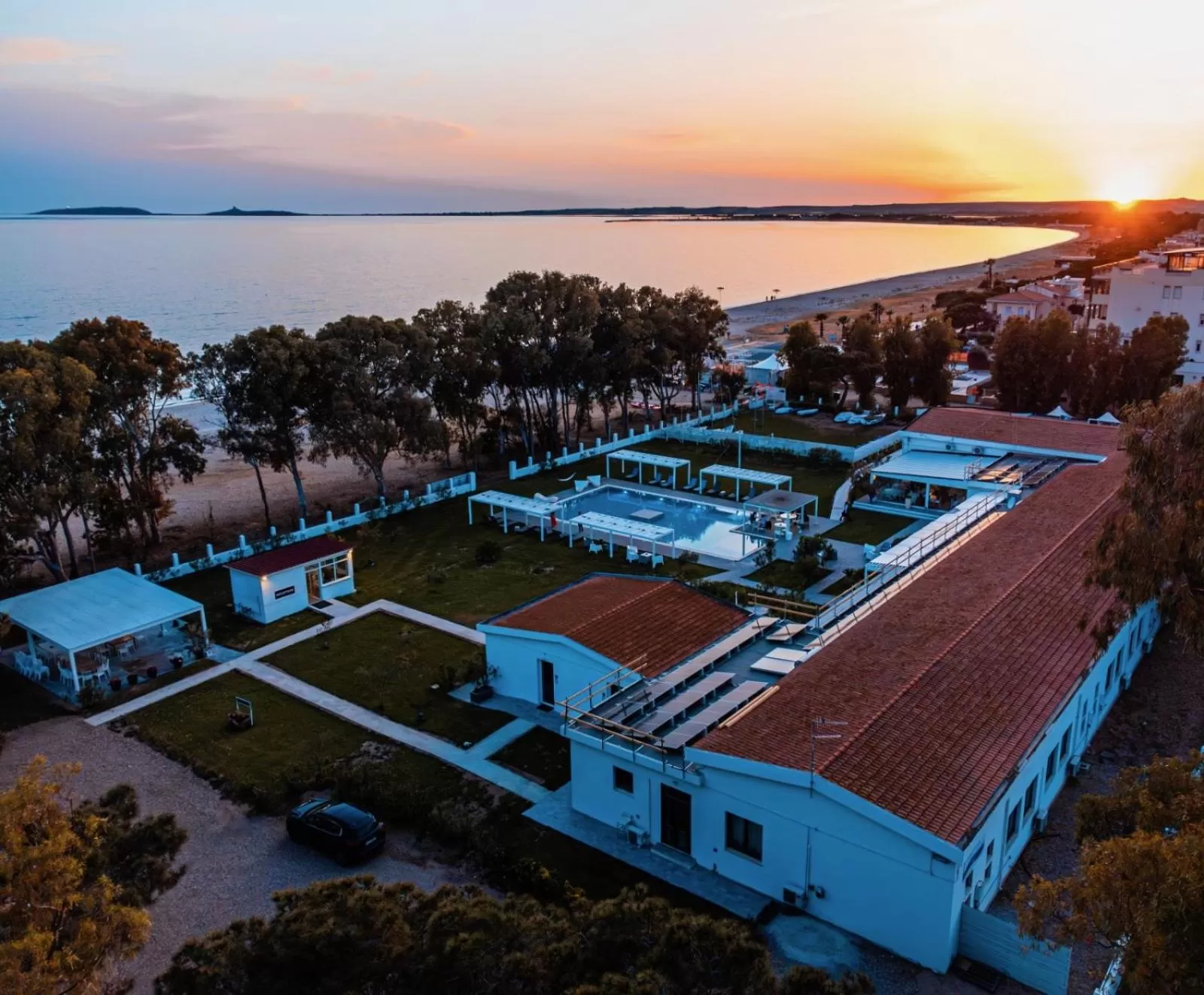 Hotel Lido Beach PHG